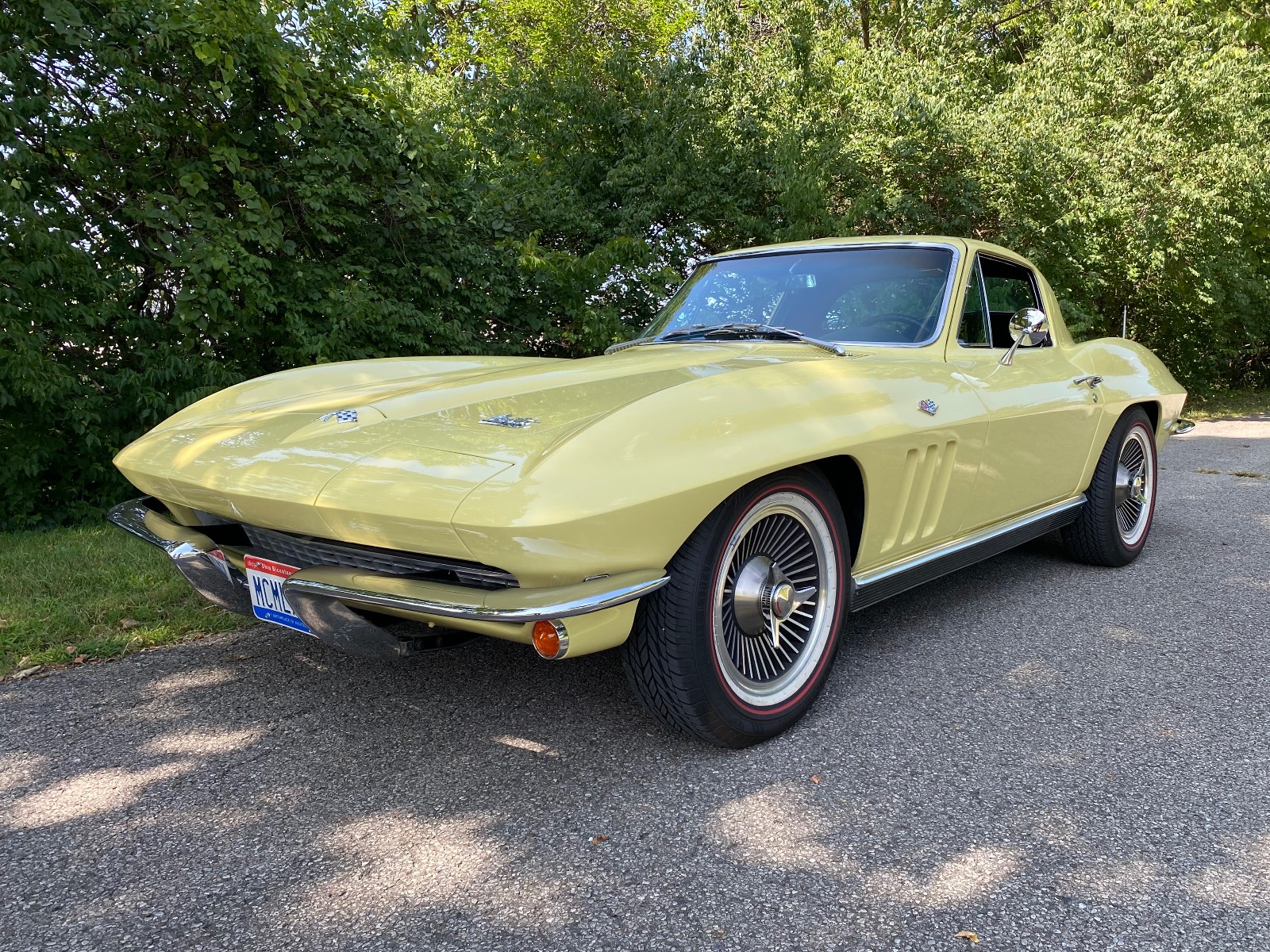 1966 Chevrolet  Corvette  889