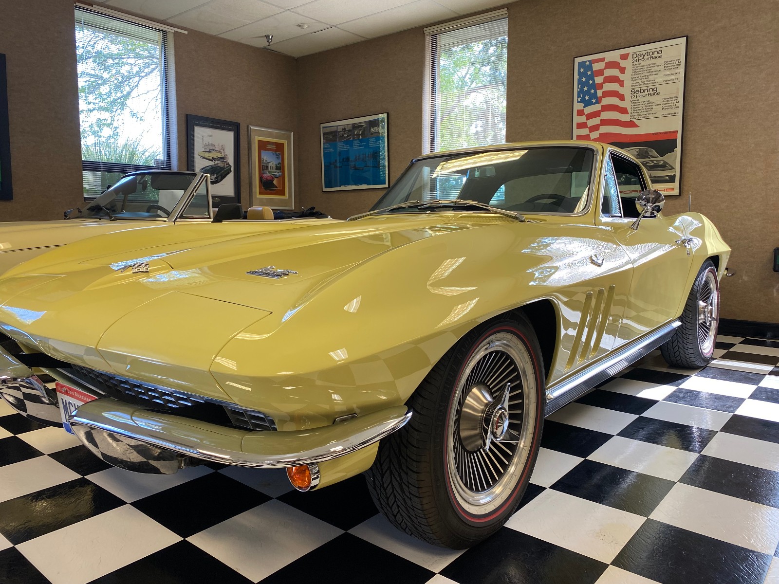 1966 Chevrolet  Corvette  894