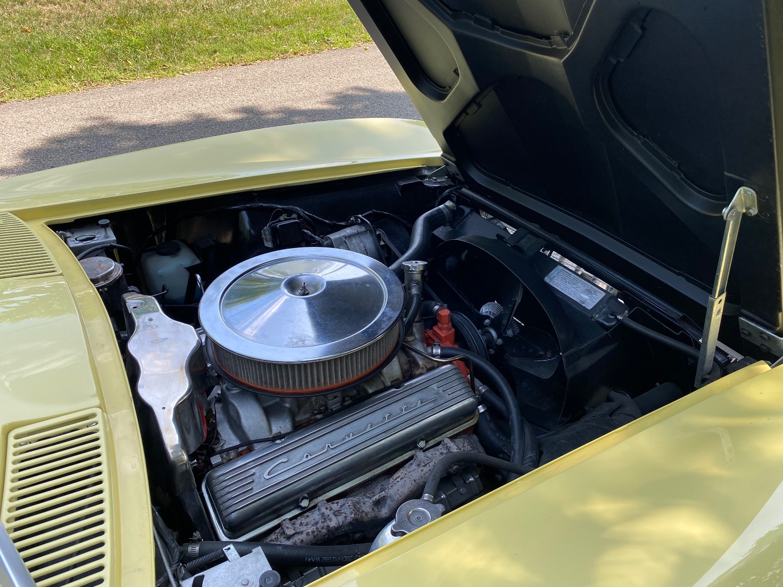 1966 Chevrolet  Corvette  908