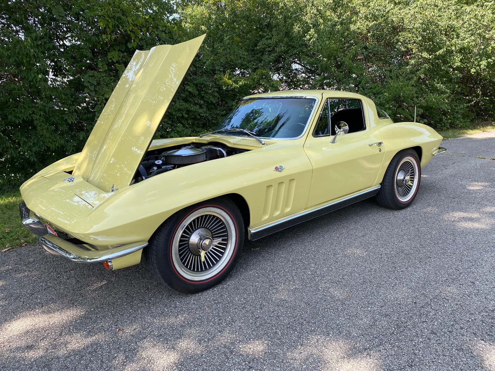 1966 Chevrolet  Corvette  906