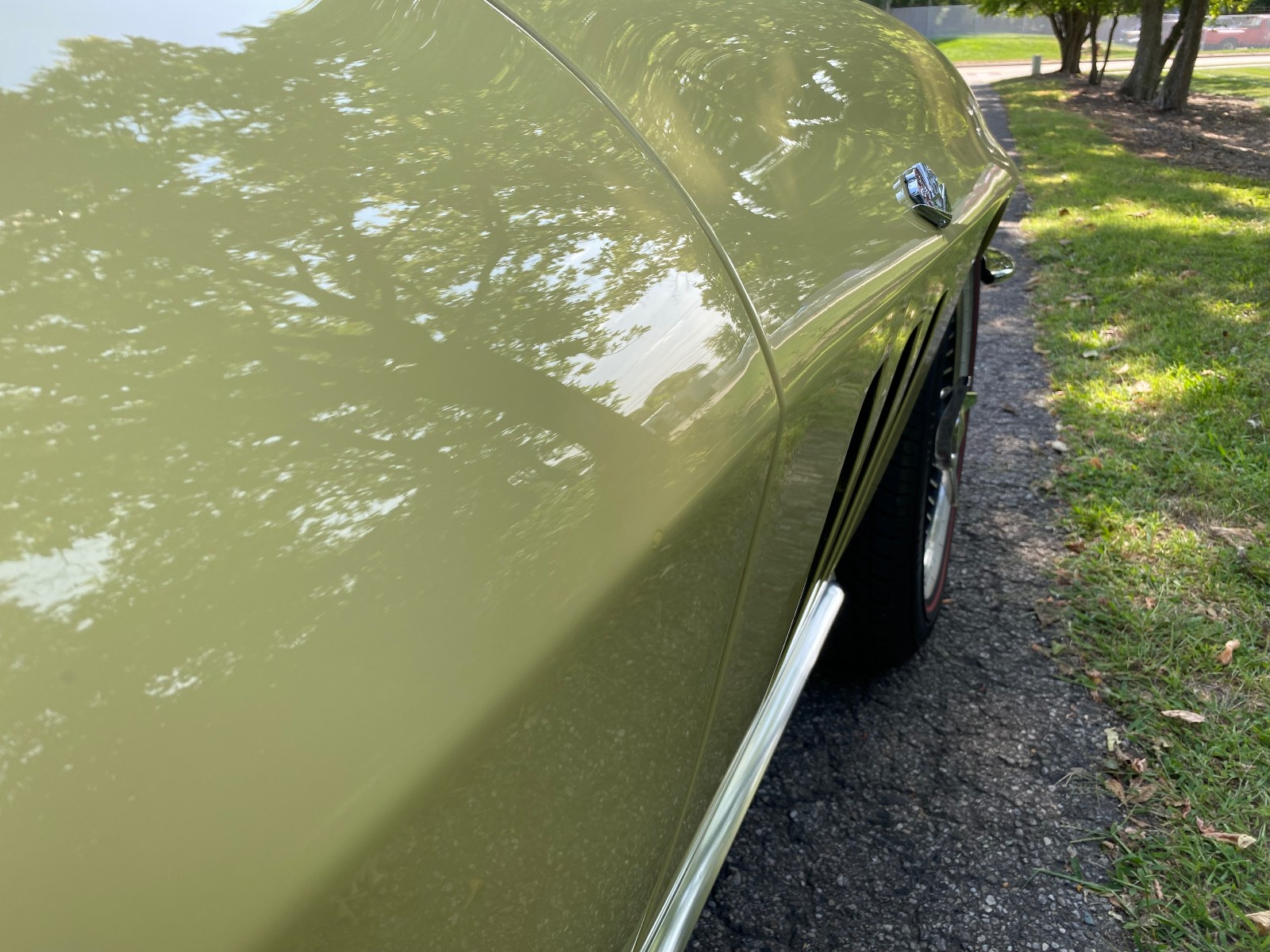 1966 Chevrolet  Corvette  913