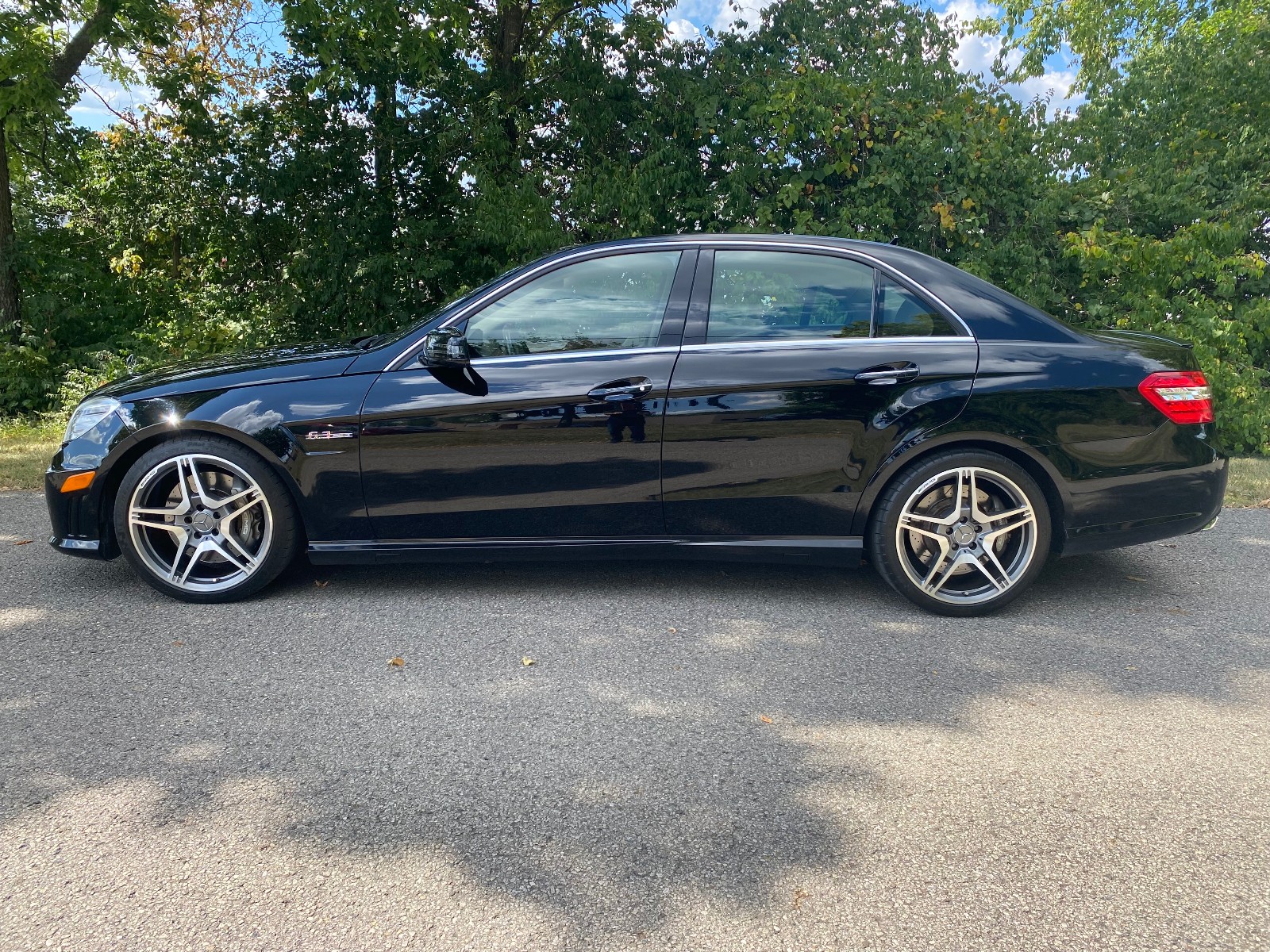 2010 Mercedes Benz E63 AMG 981