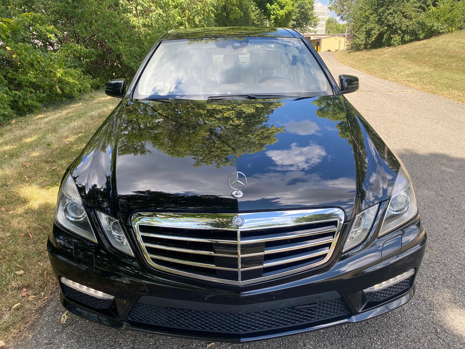 2010 Mercedes Benz E63 AMG 979