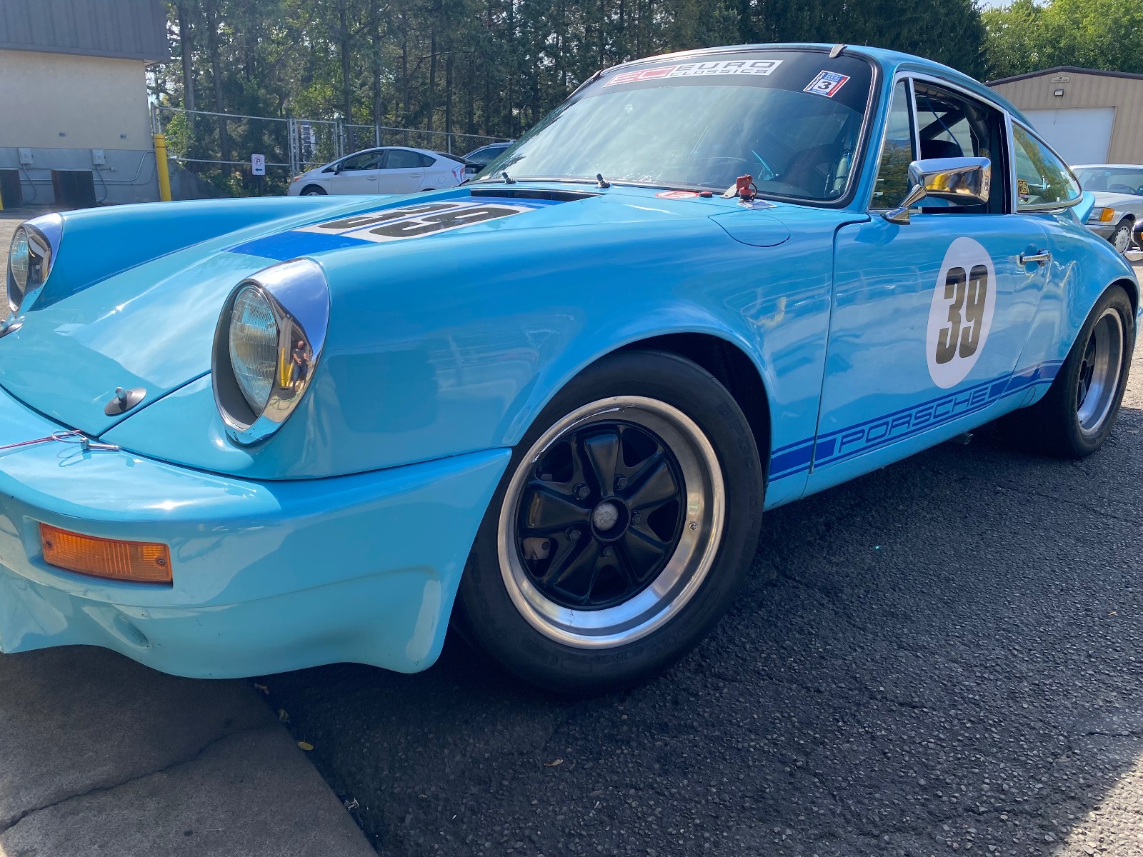 1975 Porsche  911 5 202035 1027