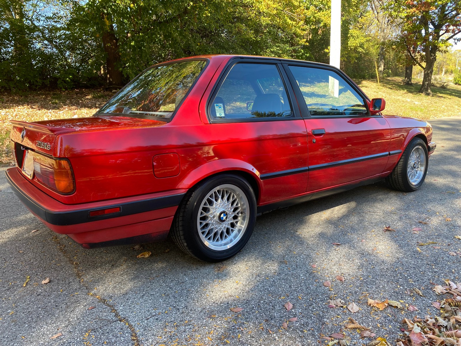 1991 BMW 318is 1141