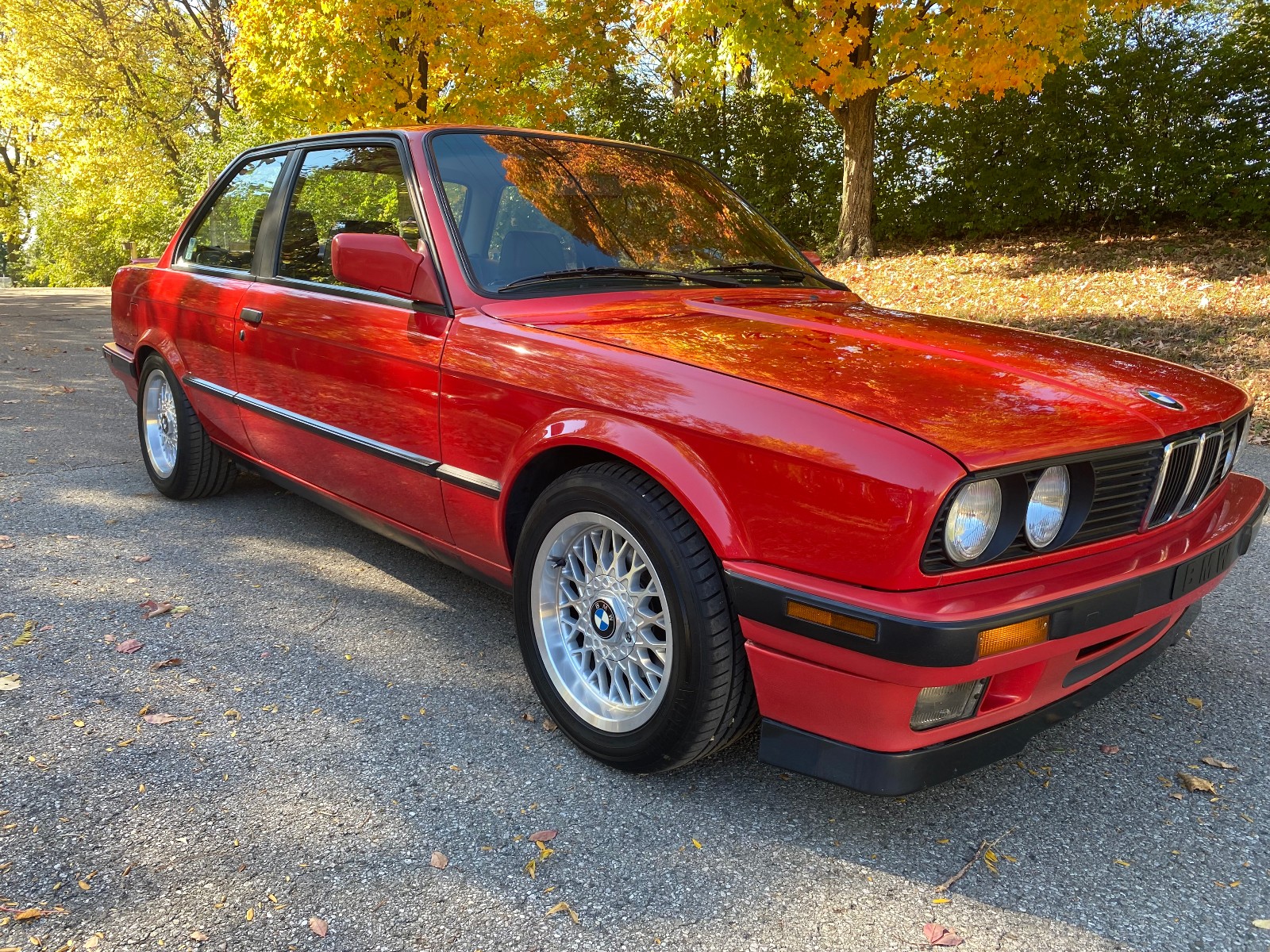 1991 BMW 318is 1142