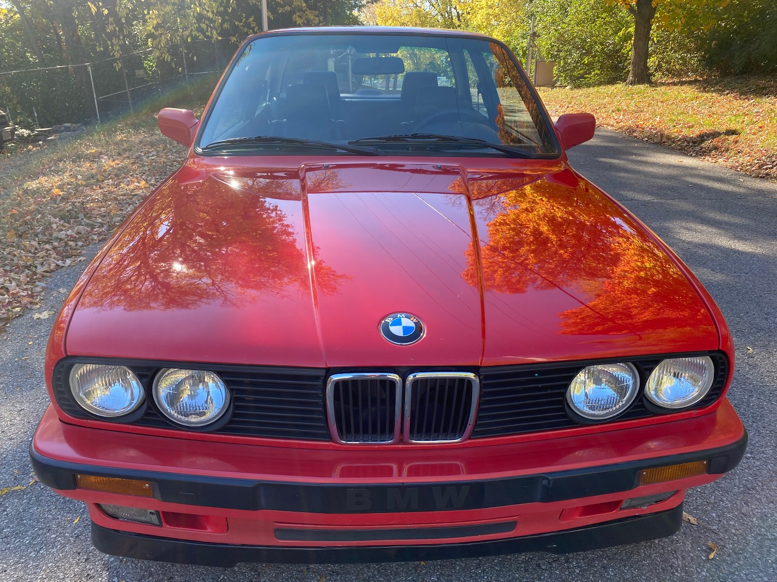 1991 BMW 318is 1143