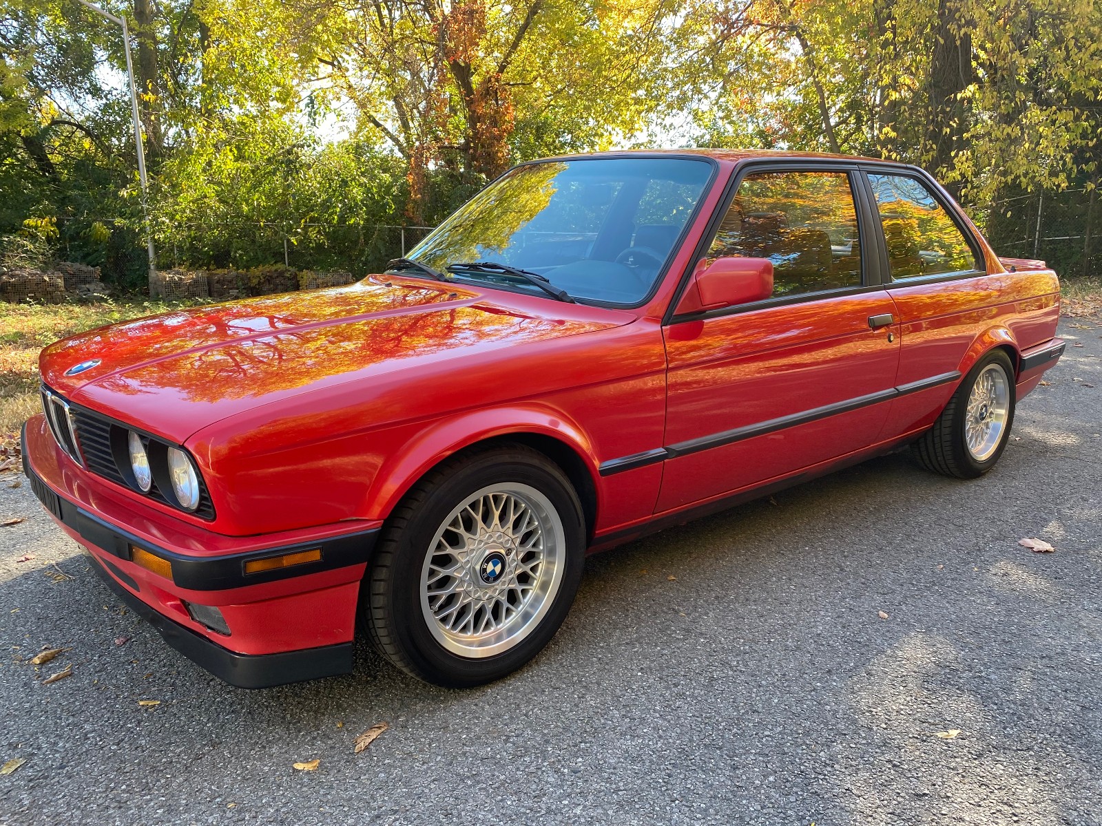 1991 BMW 318is 1139