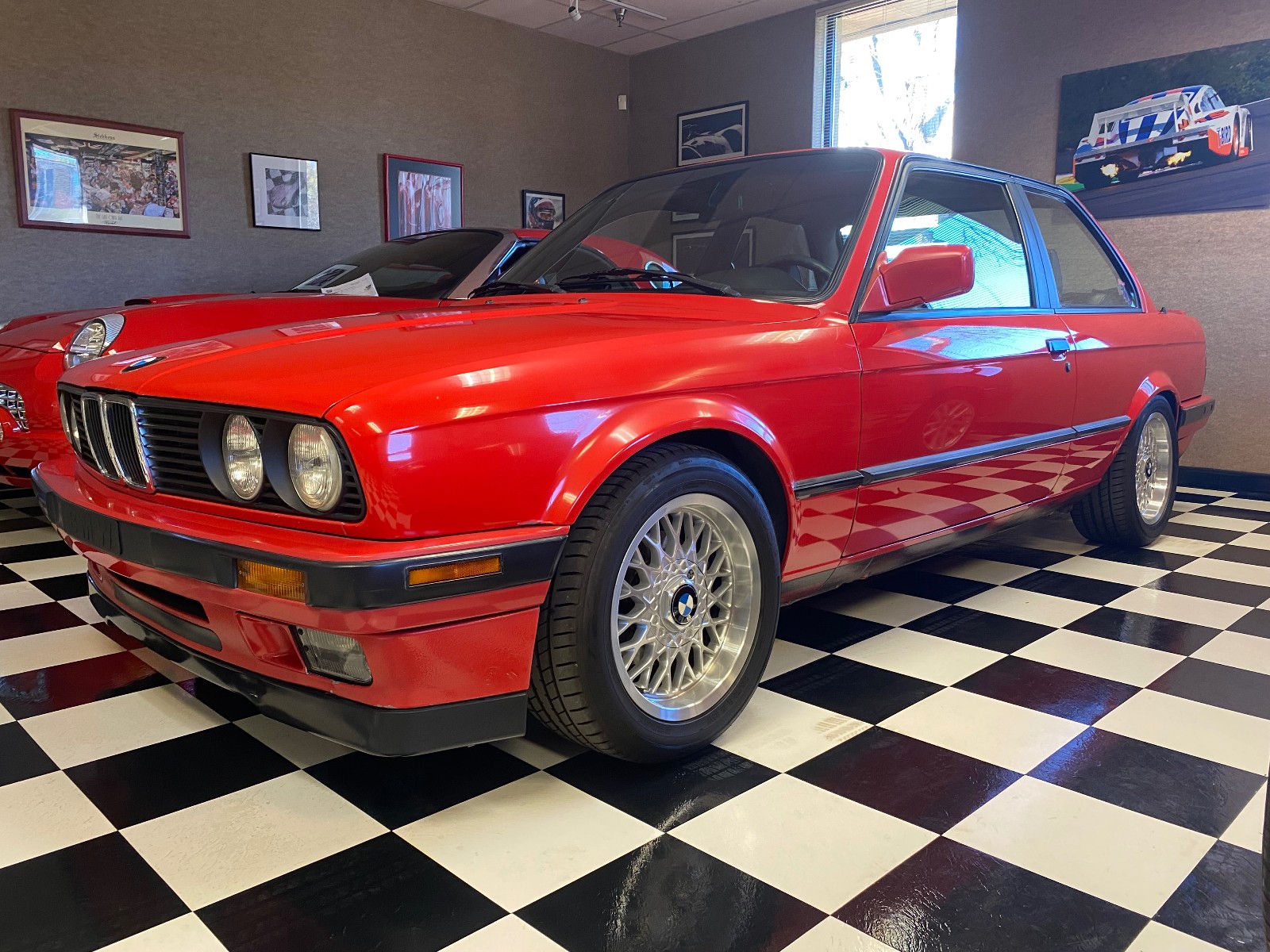 1991 BMW 318is 1140