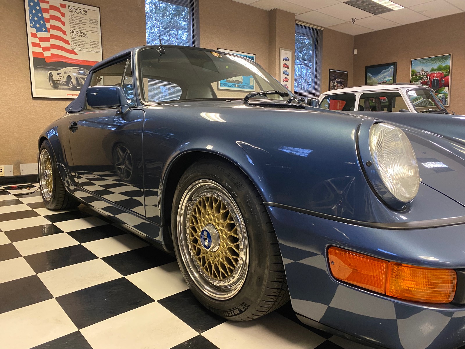 1990 Porsche 964 C4 1231