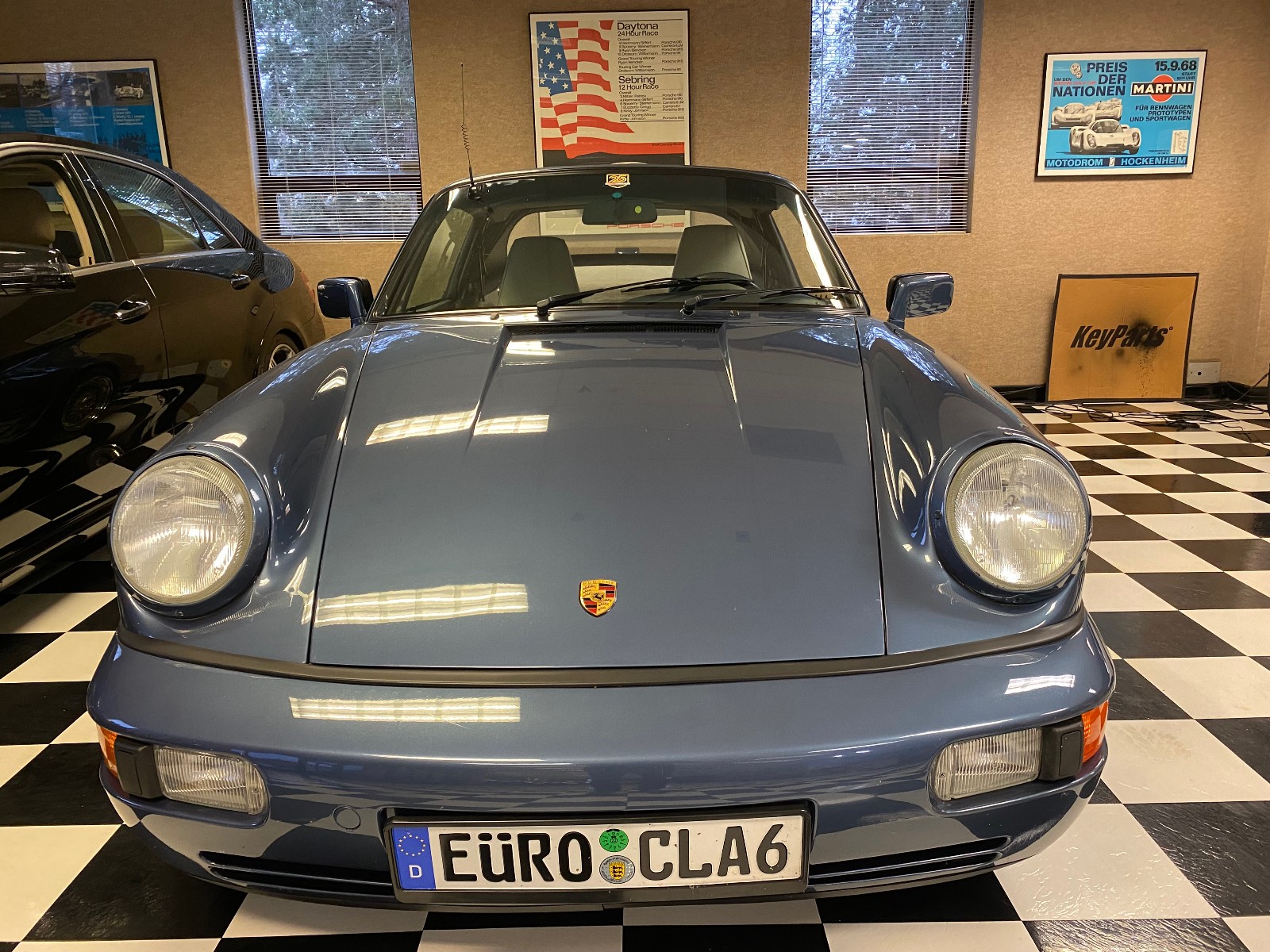 1990 Porsche 964 C4 1224