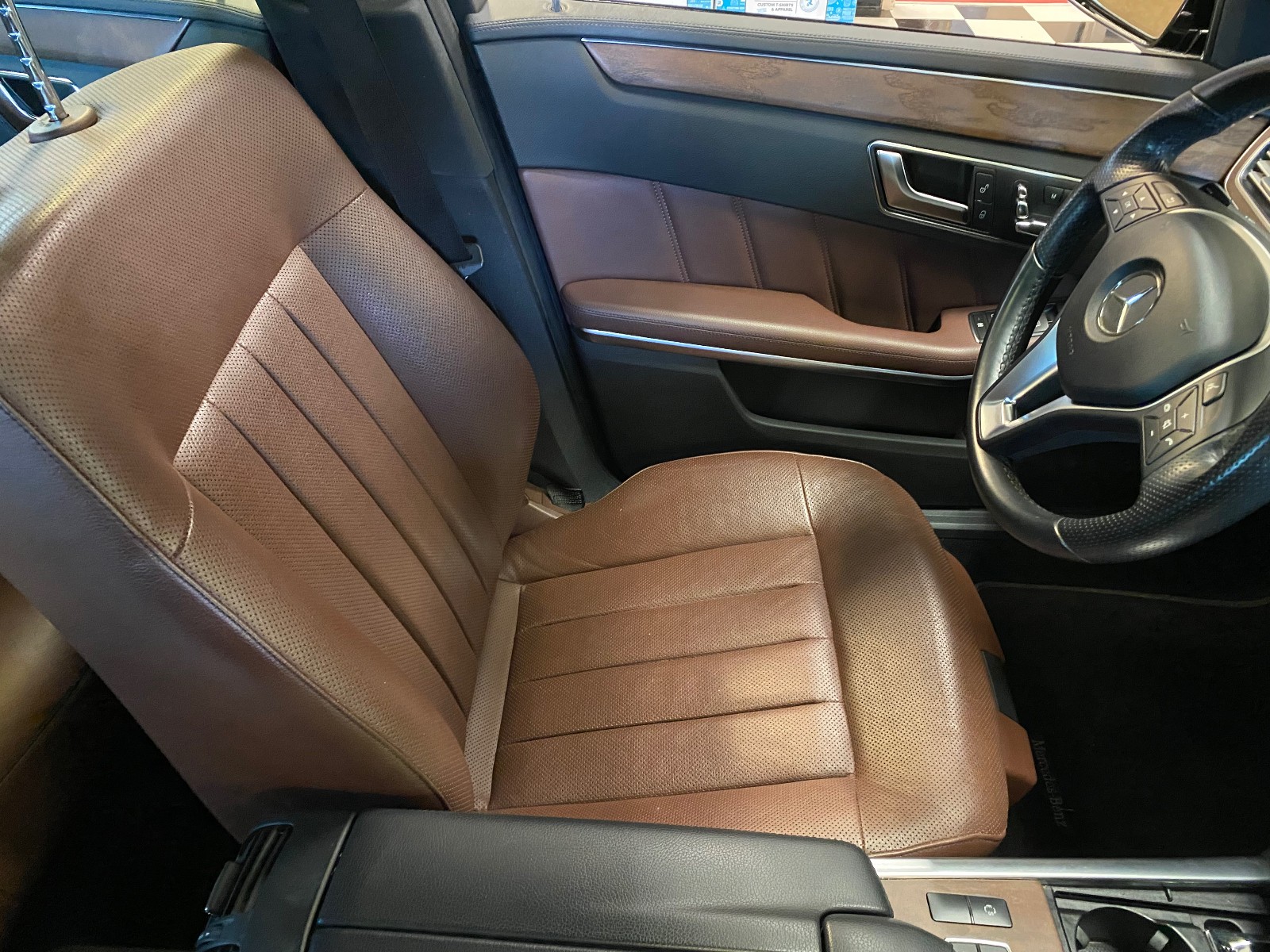 2016 Mercedes Benz E400 1266