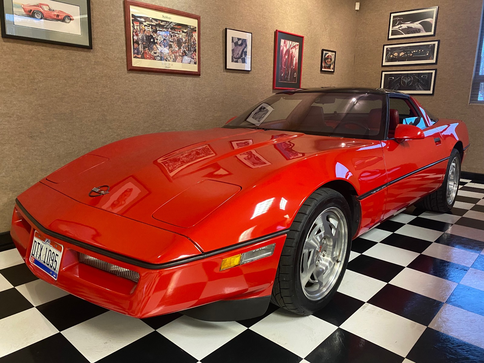 1990 Chevrolet  Corvette