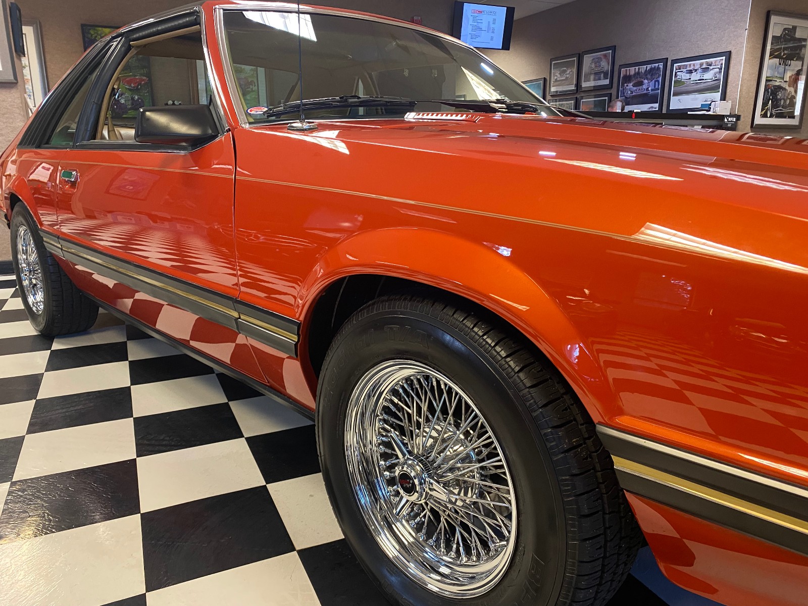 1979 Ford Daytona Mustang 1278