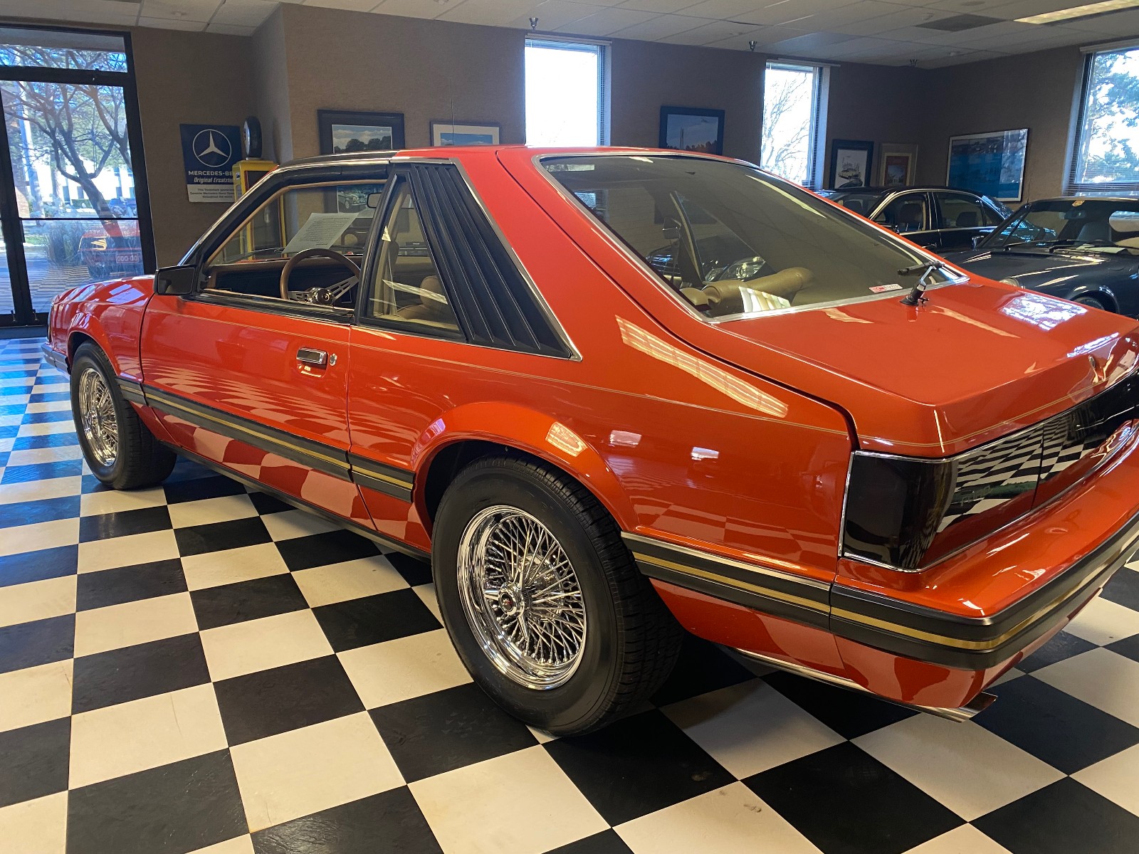 1979 Ford Daytona Mustang 1279