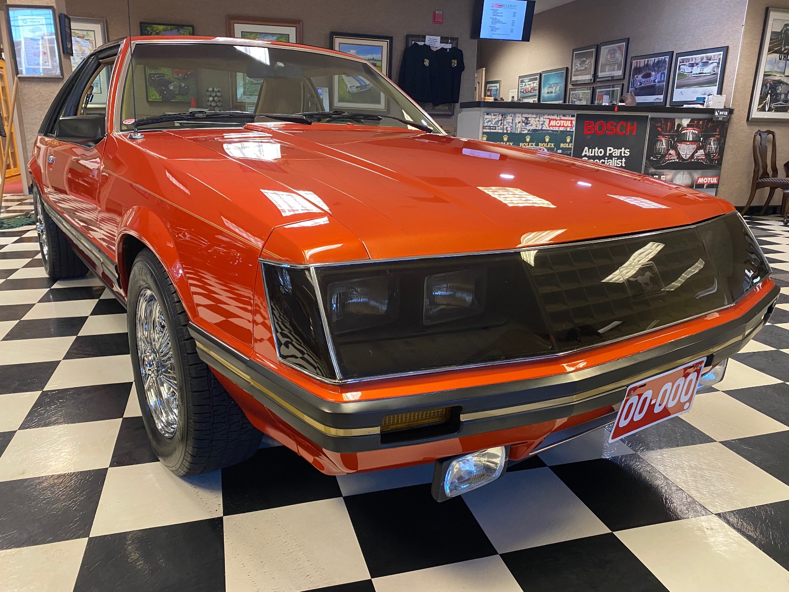 1979 Ford Daytona Mustang 1270