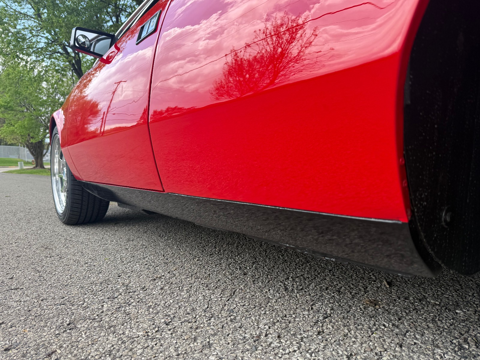 1972 DeTomaso Pantera 1375