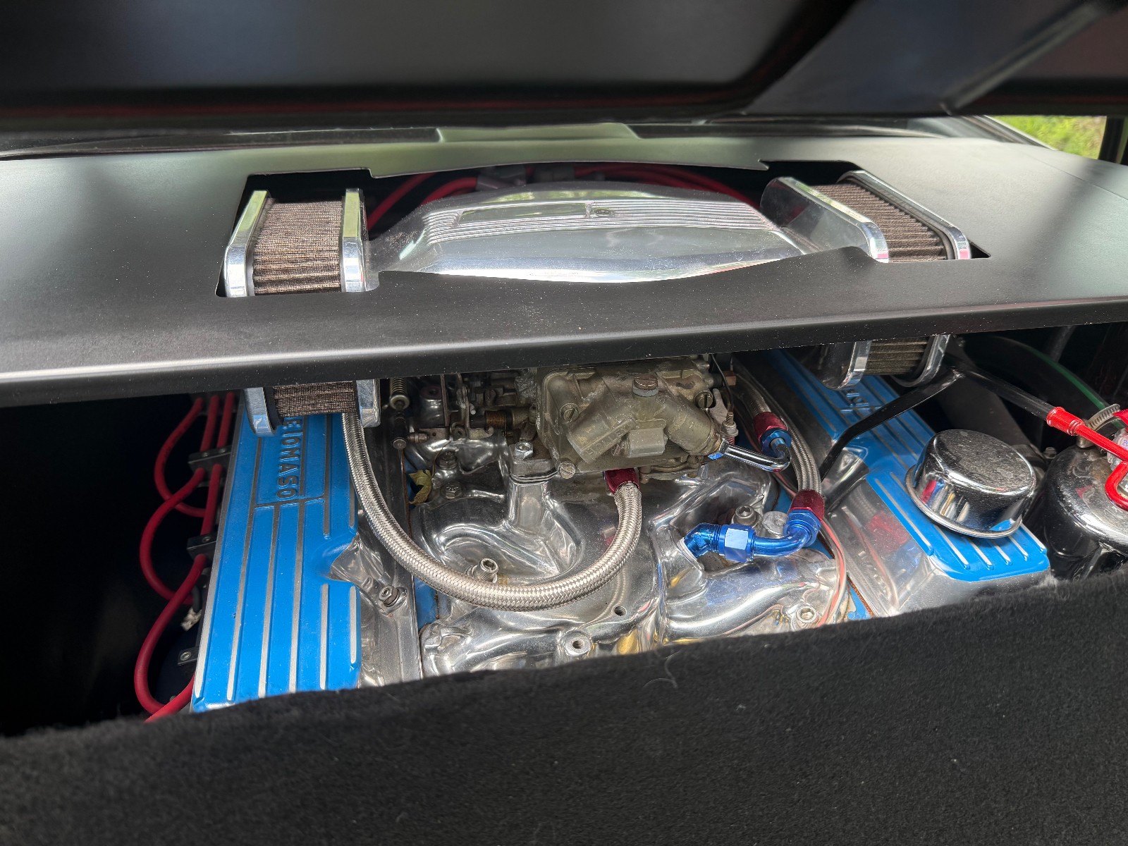 1972 DeTomaso Pantera 1377
