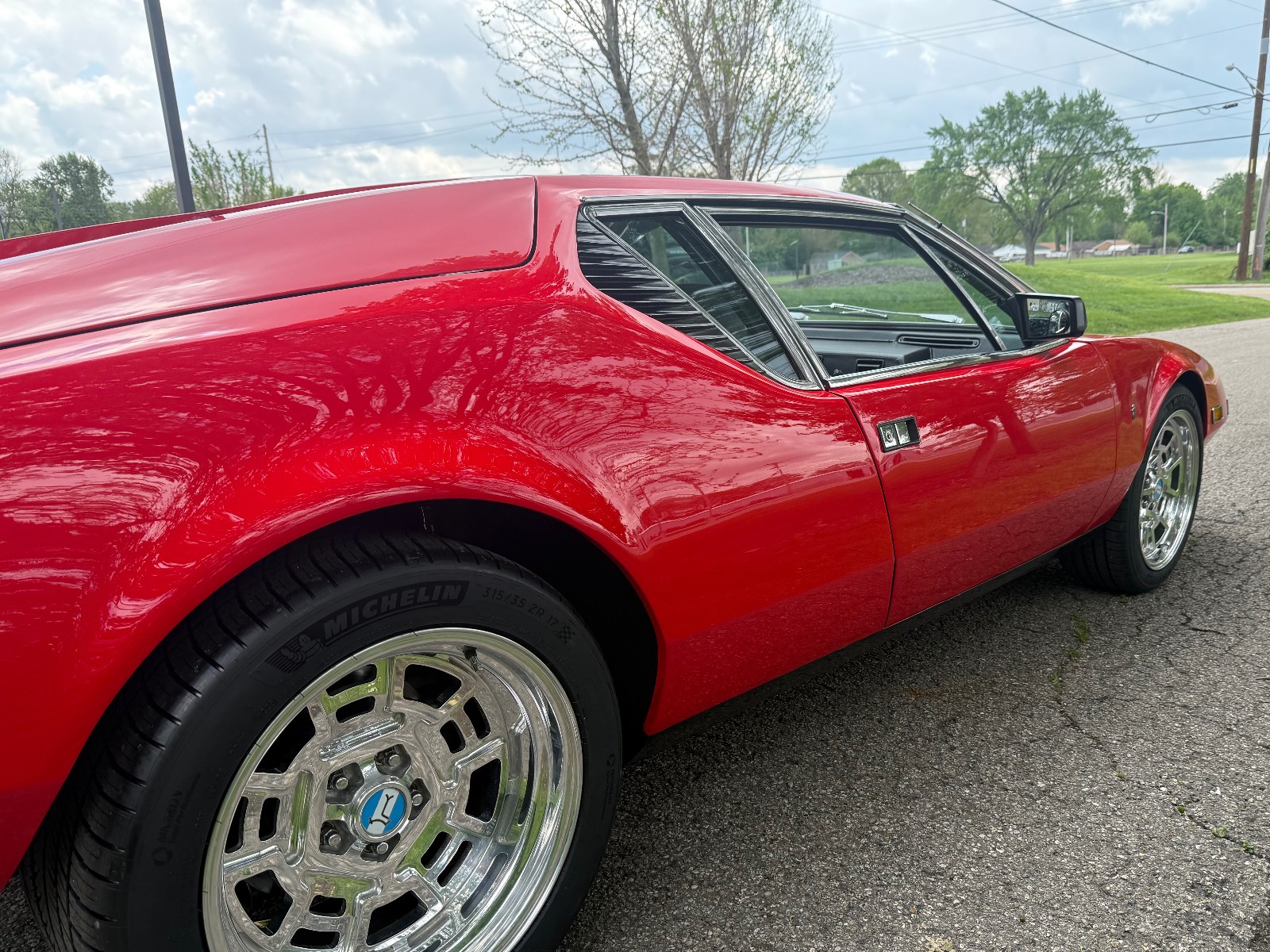1972 DeTomaso Pantera 1382