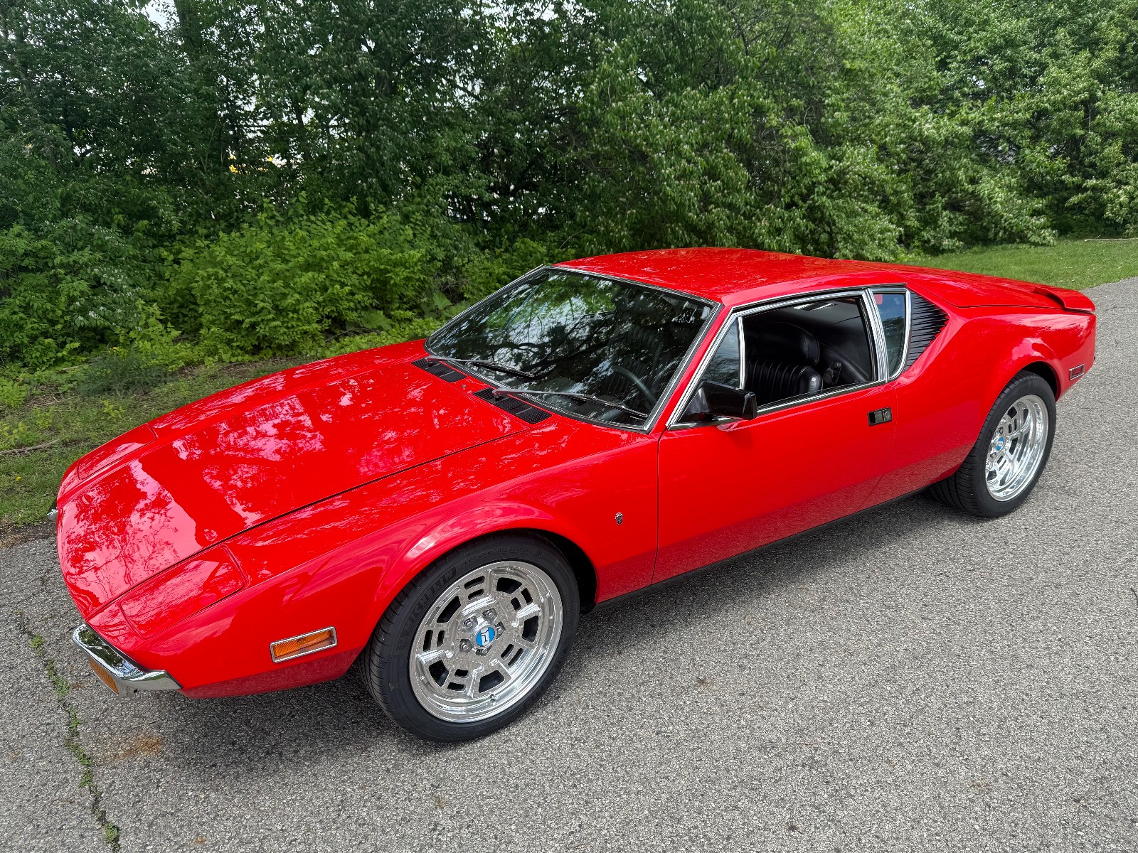 1972 DeTomaso Pantera 1384