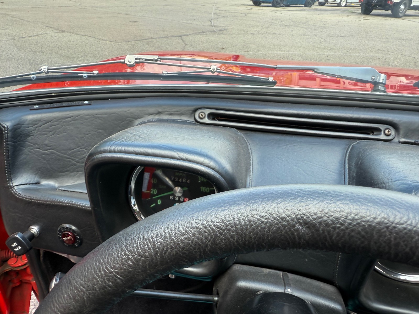 1972 DeTomaso Pantera 1369