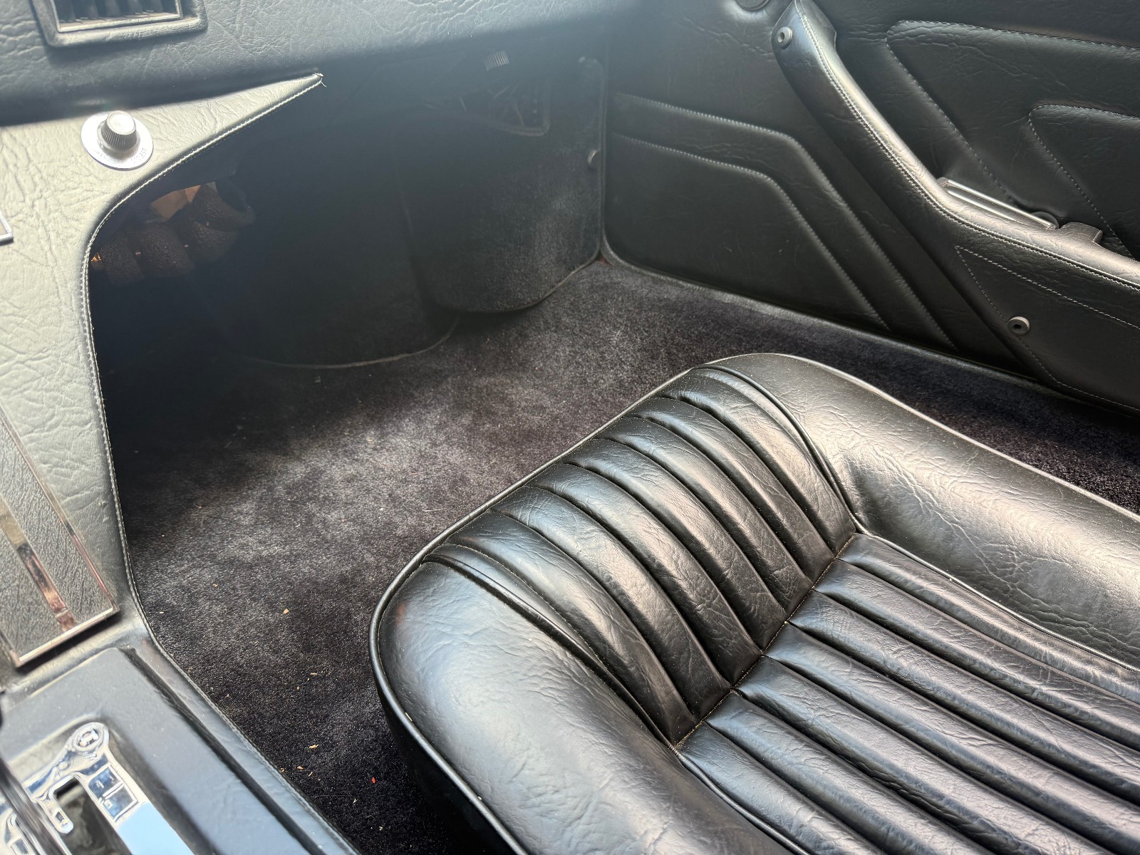 1972 DeTomaso Pantera 1370