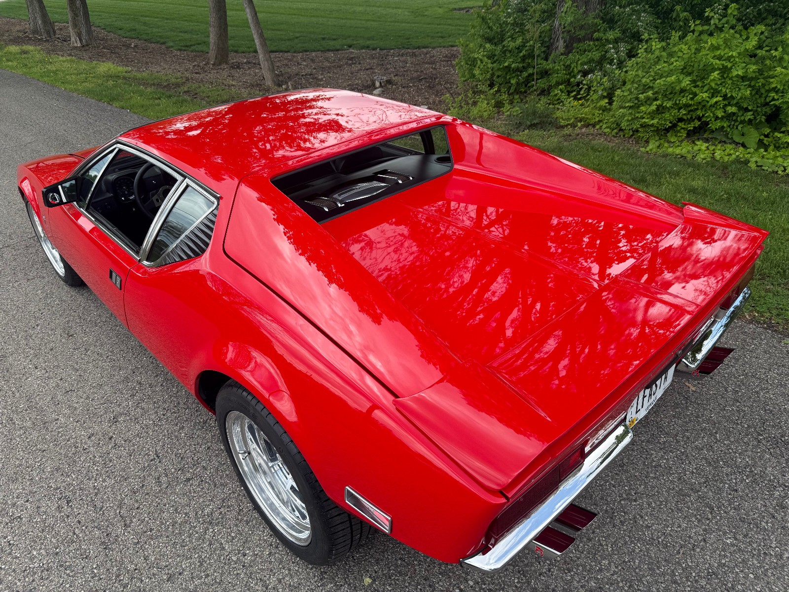 1972 DeTomaso Pantera 1379