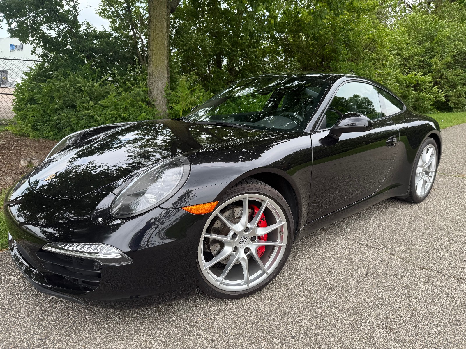 2014 Porsche 911 Carrera S 1435