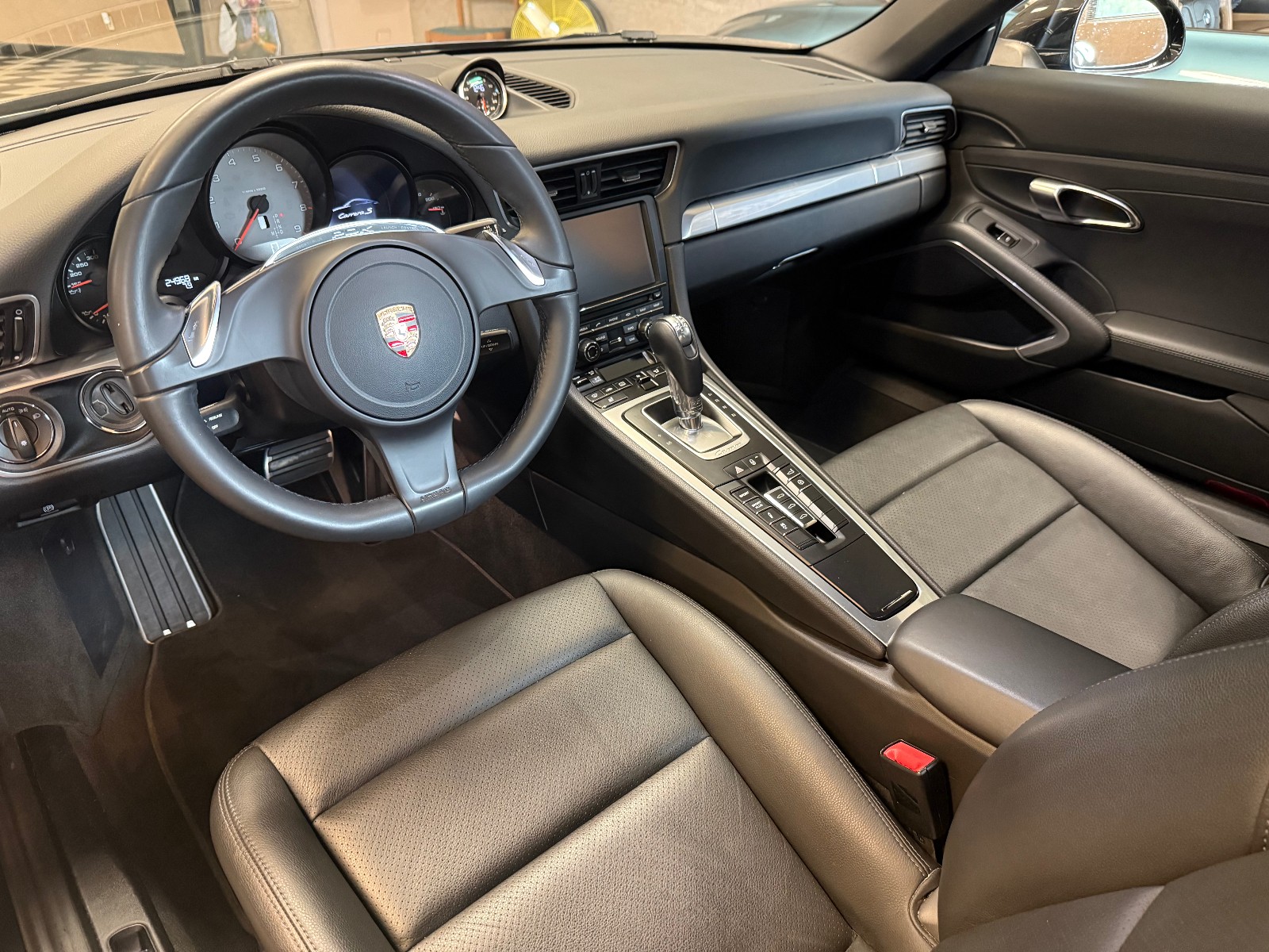 2014 Porsche 911 Carrera S 1440