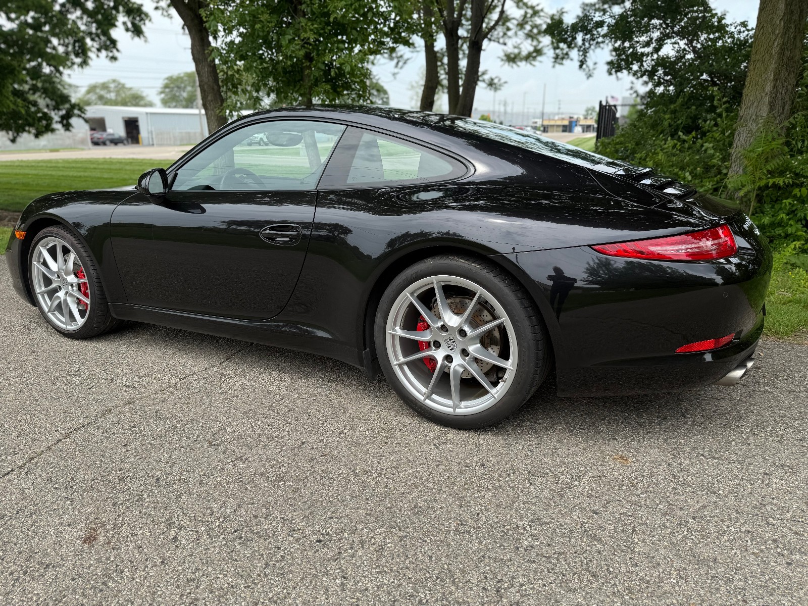 2014 Porsche 911 Carrera S 1429
