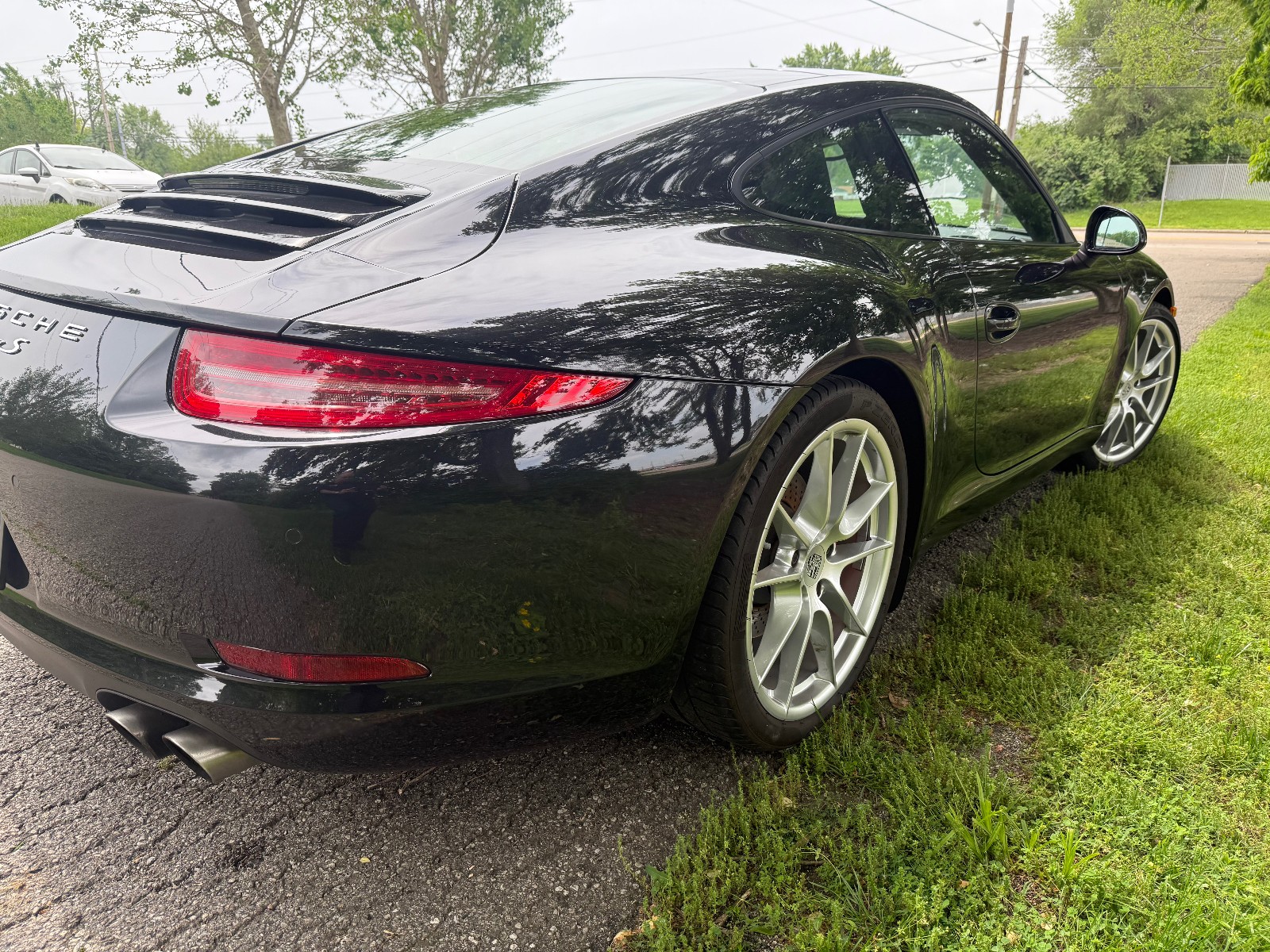 2014 Porsche 911 Carrera S 1432