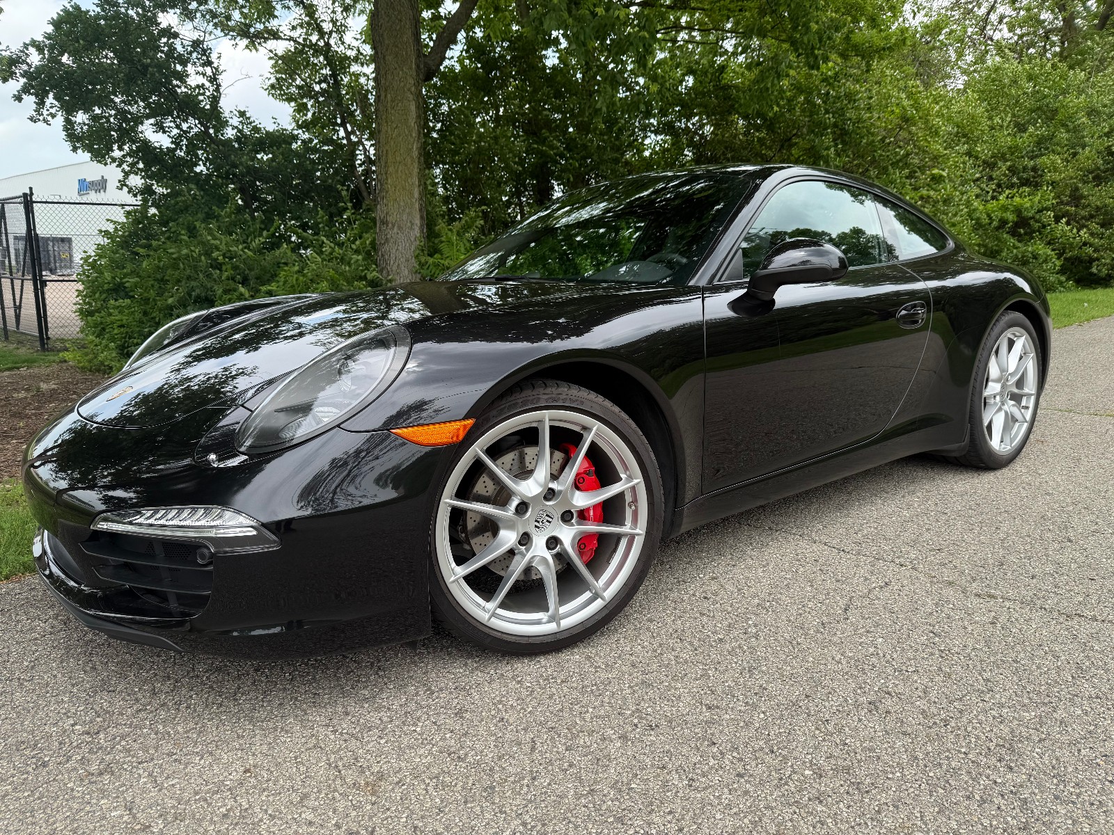 2014 Porsche 911 Carrera S 1434