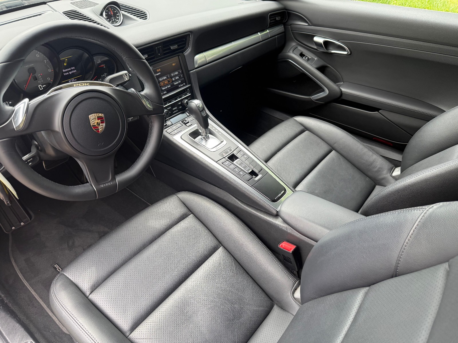 2014 Porsche 911 Carrera S 1441