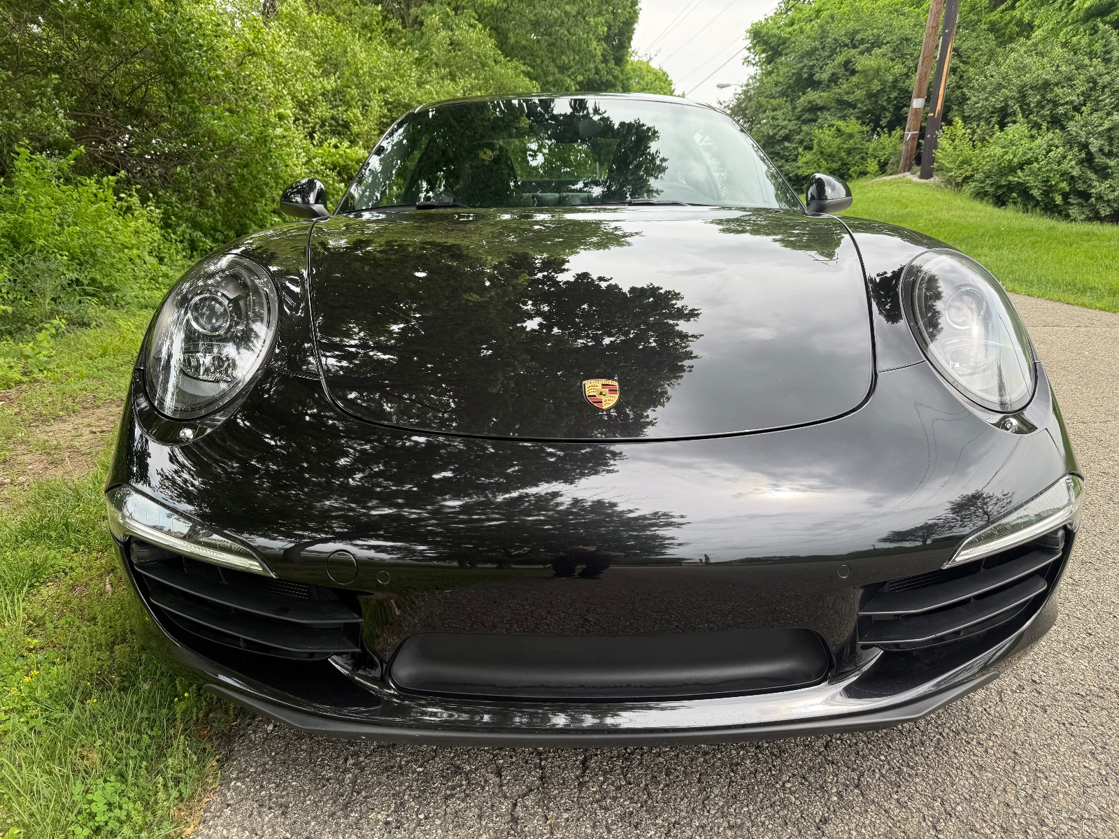 2014 Porsche 911 Carrera S 1433