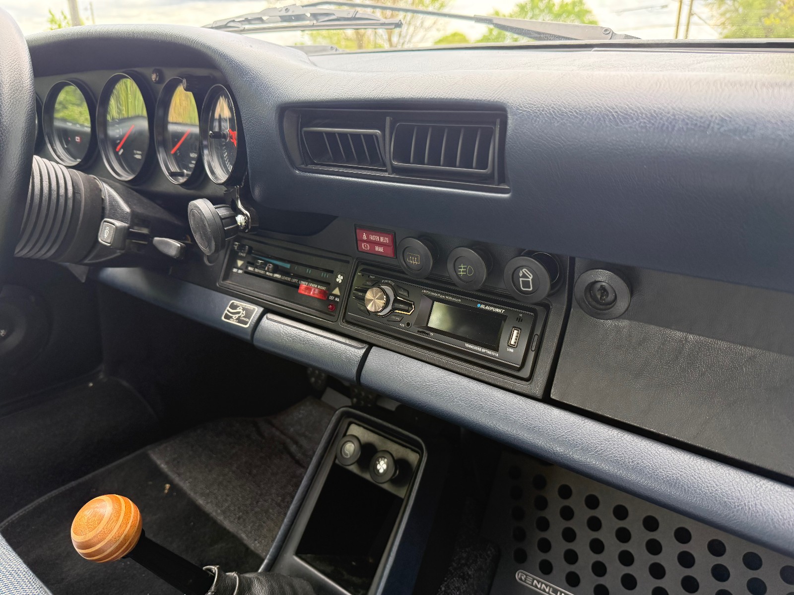 1981 Porsche 911 SC 1404