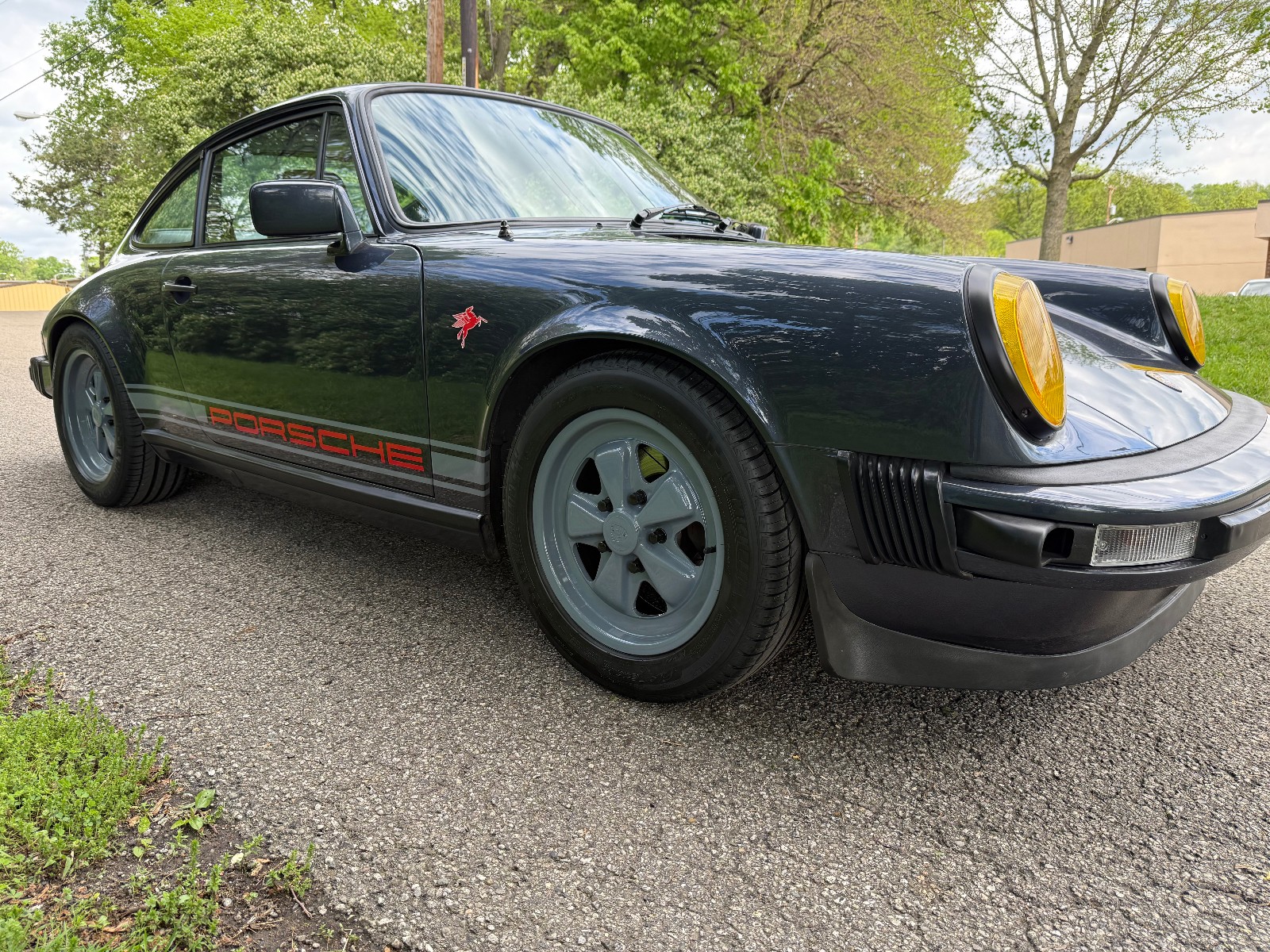 1981 Porsche 911 SC 1391