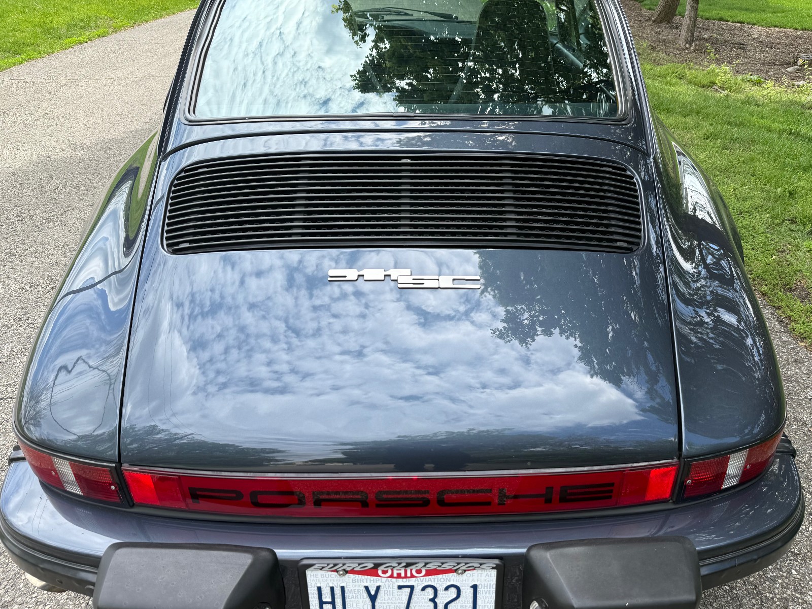 1981 Porsche 911 SC 1394