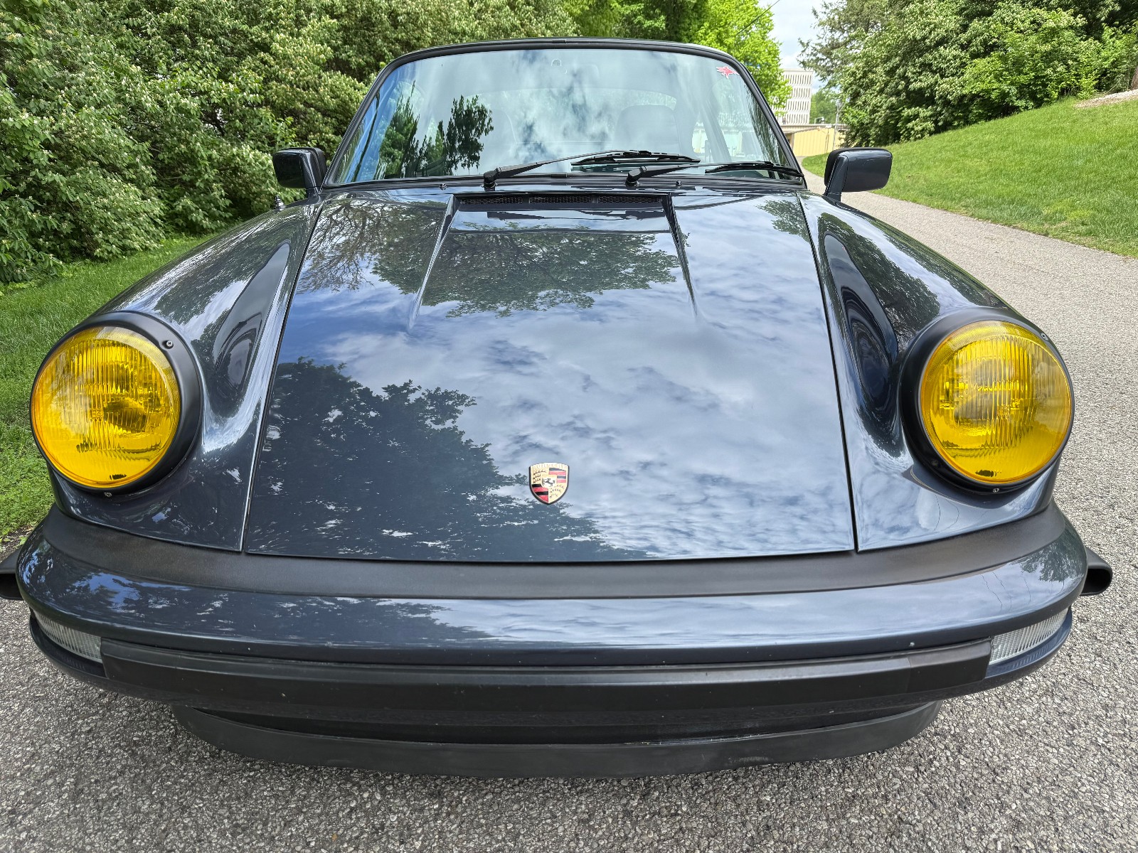 1981 Porsche 911 SC 1395