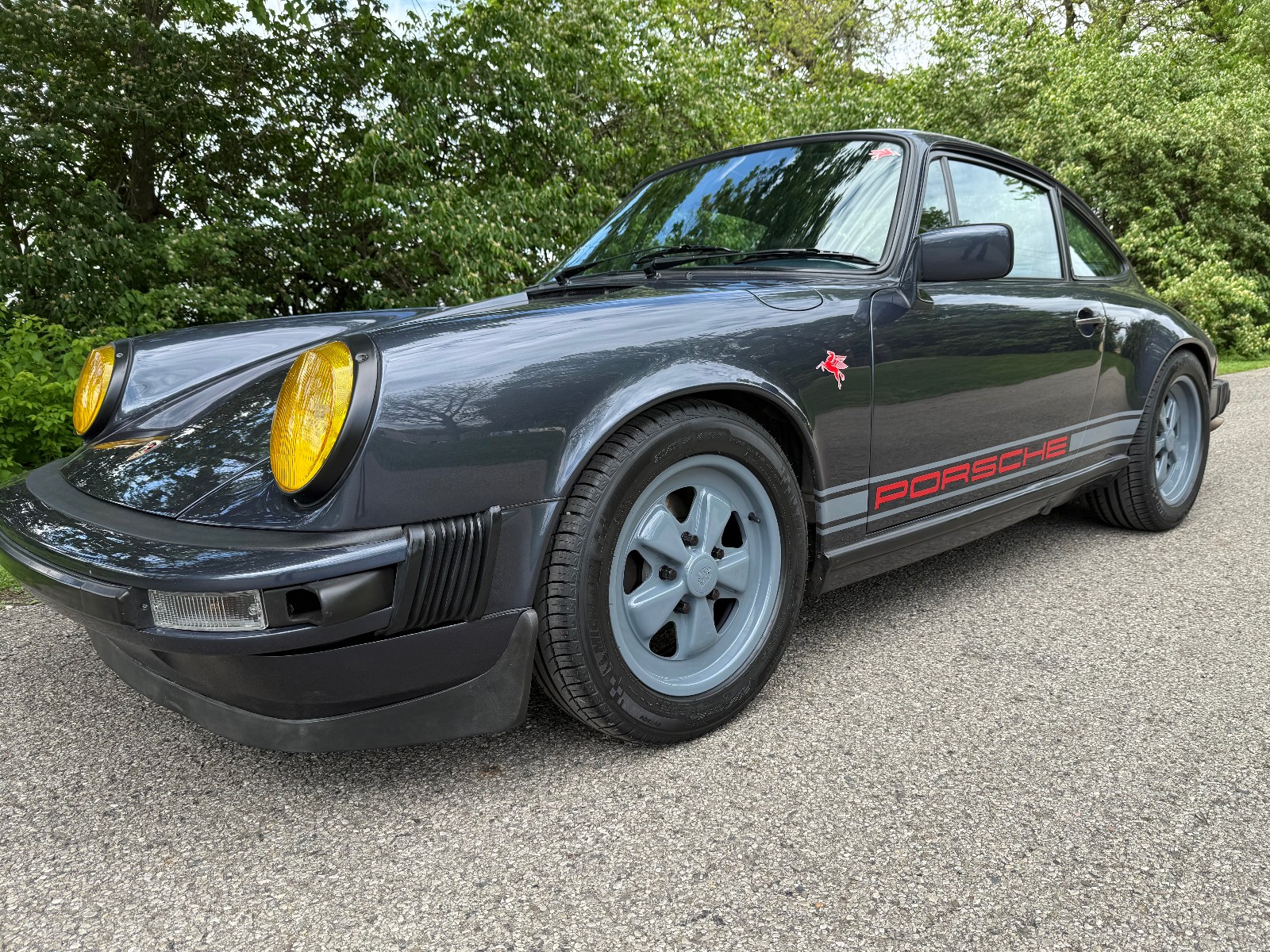 1981 Porsche 911 SC 1397