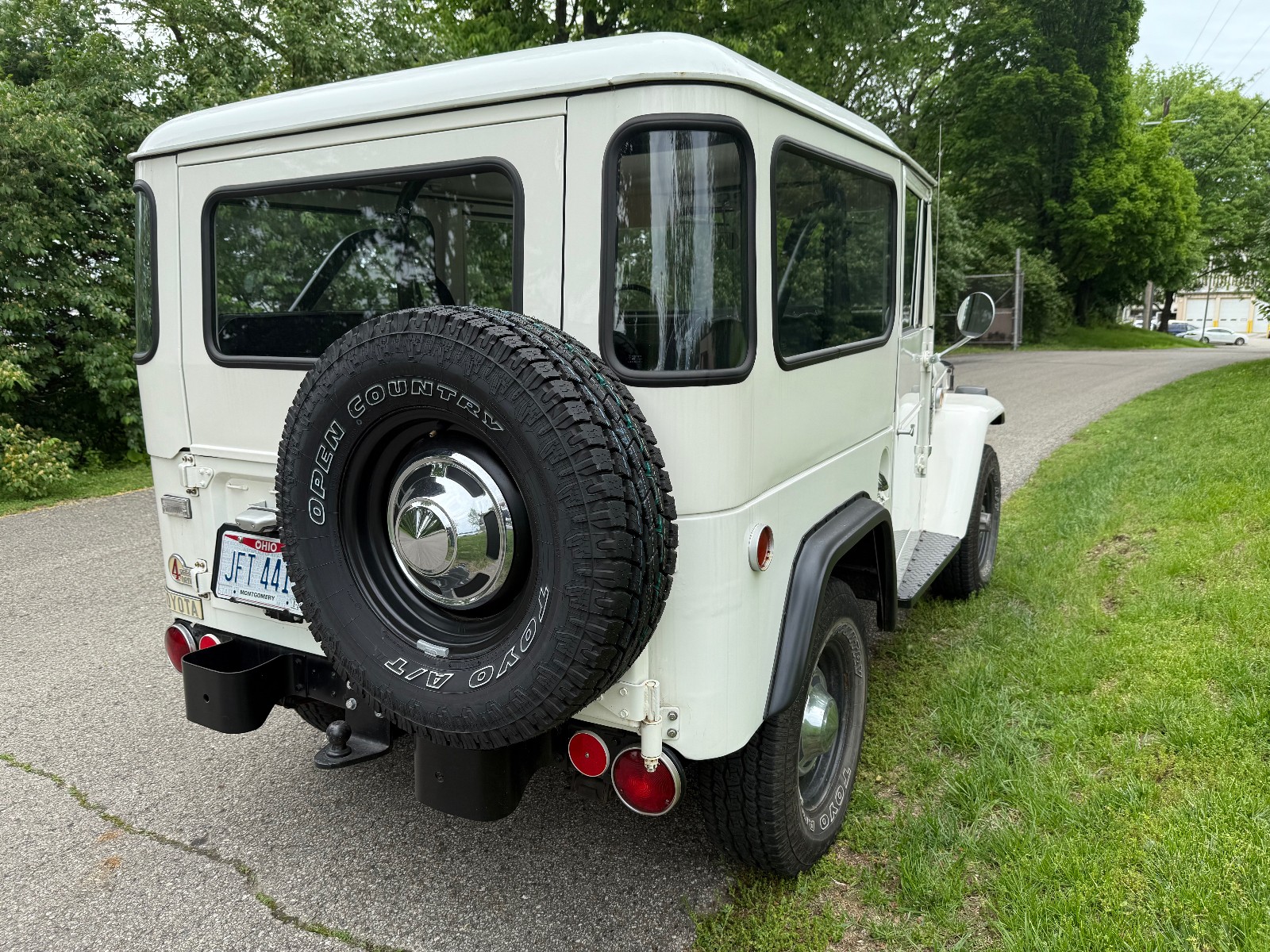 1970 Toyota FJ 40 1414
