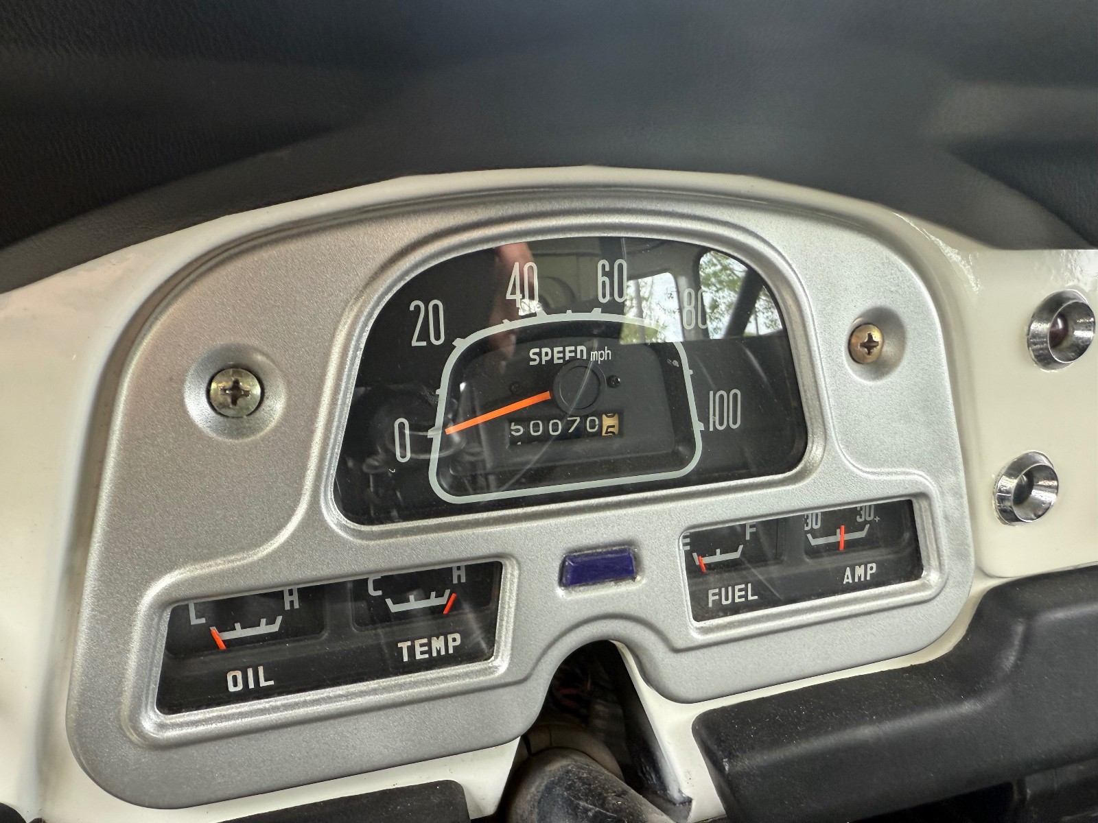 1970 Toyota FJ 40 1425