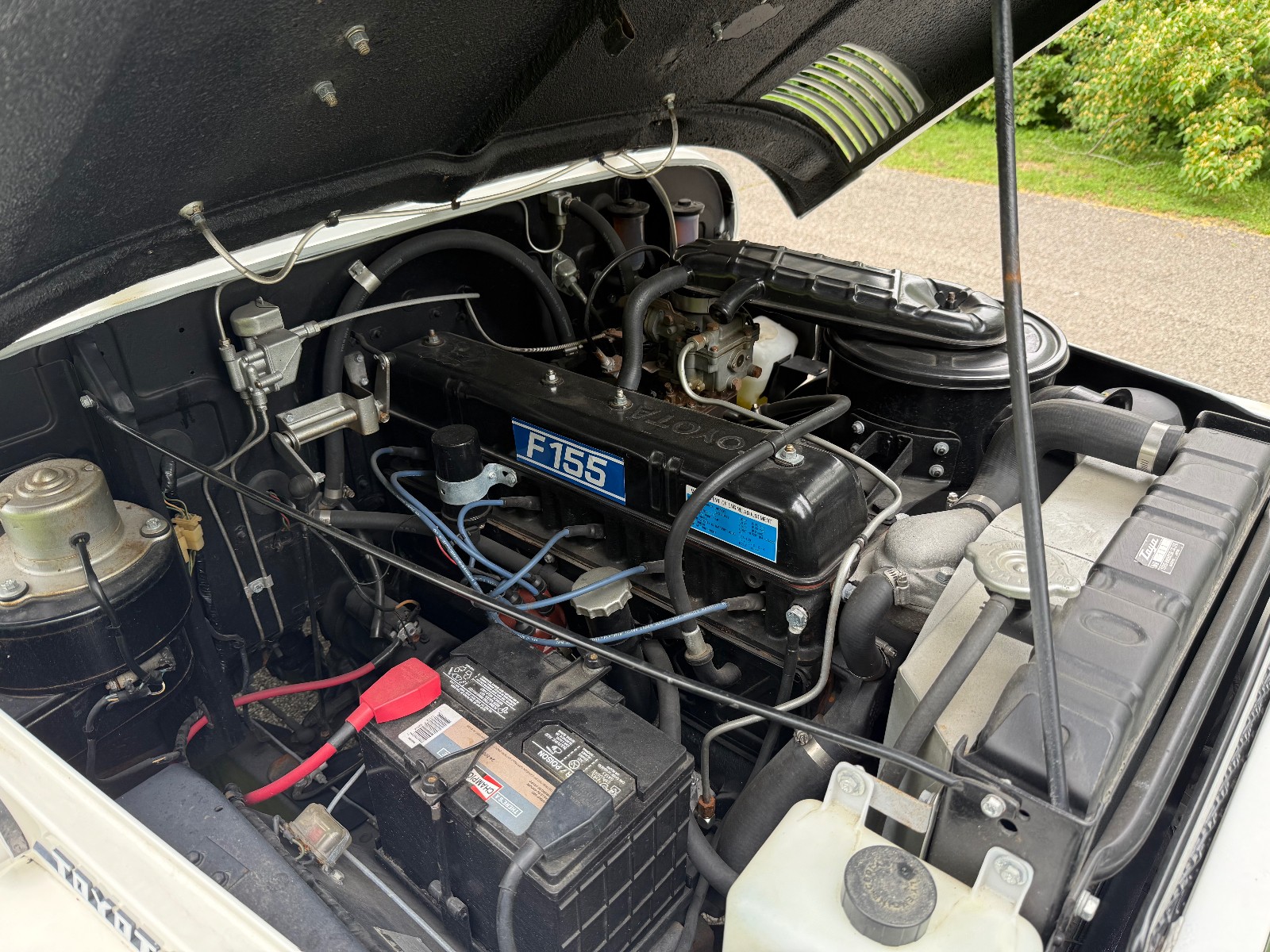 1970 Toyota FJ 40 1422