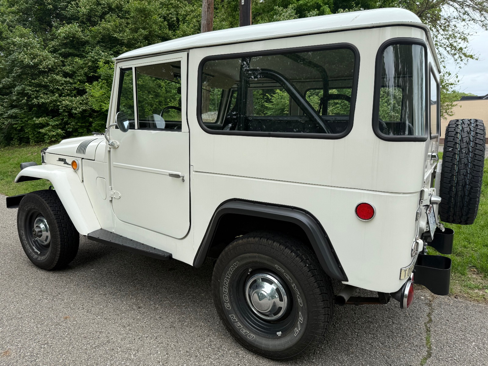 1970 Toyota FJ 40 1413
