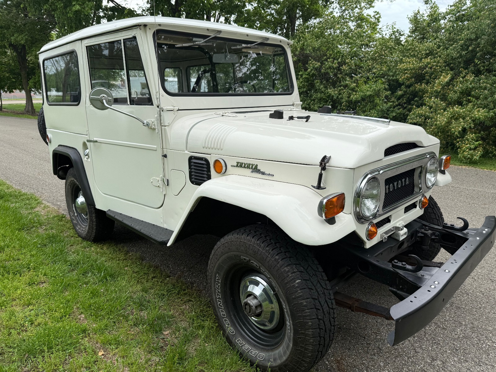 1970 Toyota FJ 40 1417