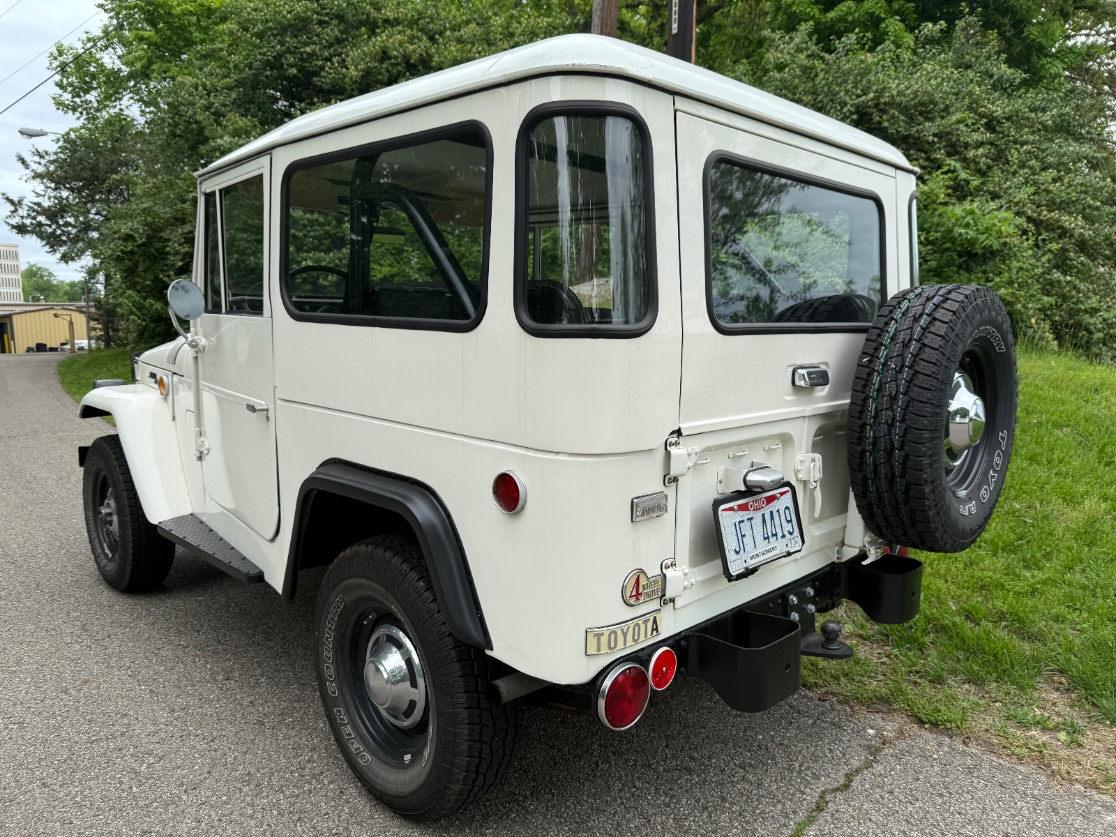 1970 Toyota FJ 40 1415