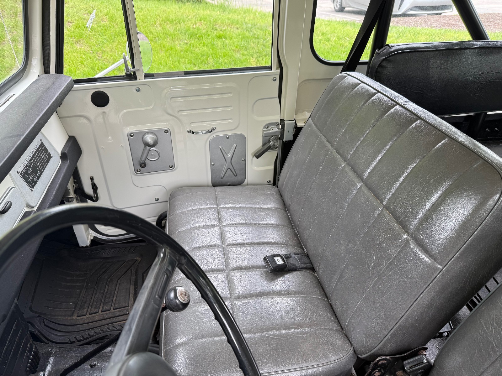 1970 Toyota FJ 40 1423