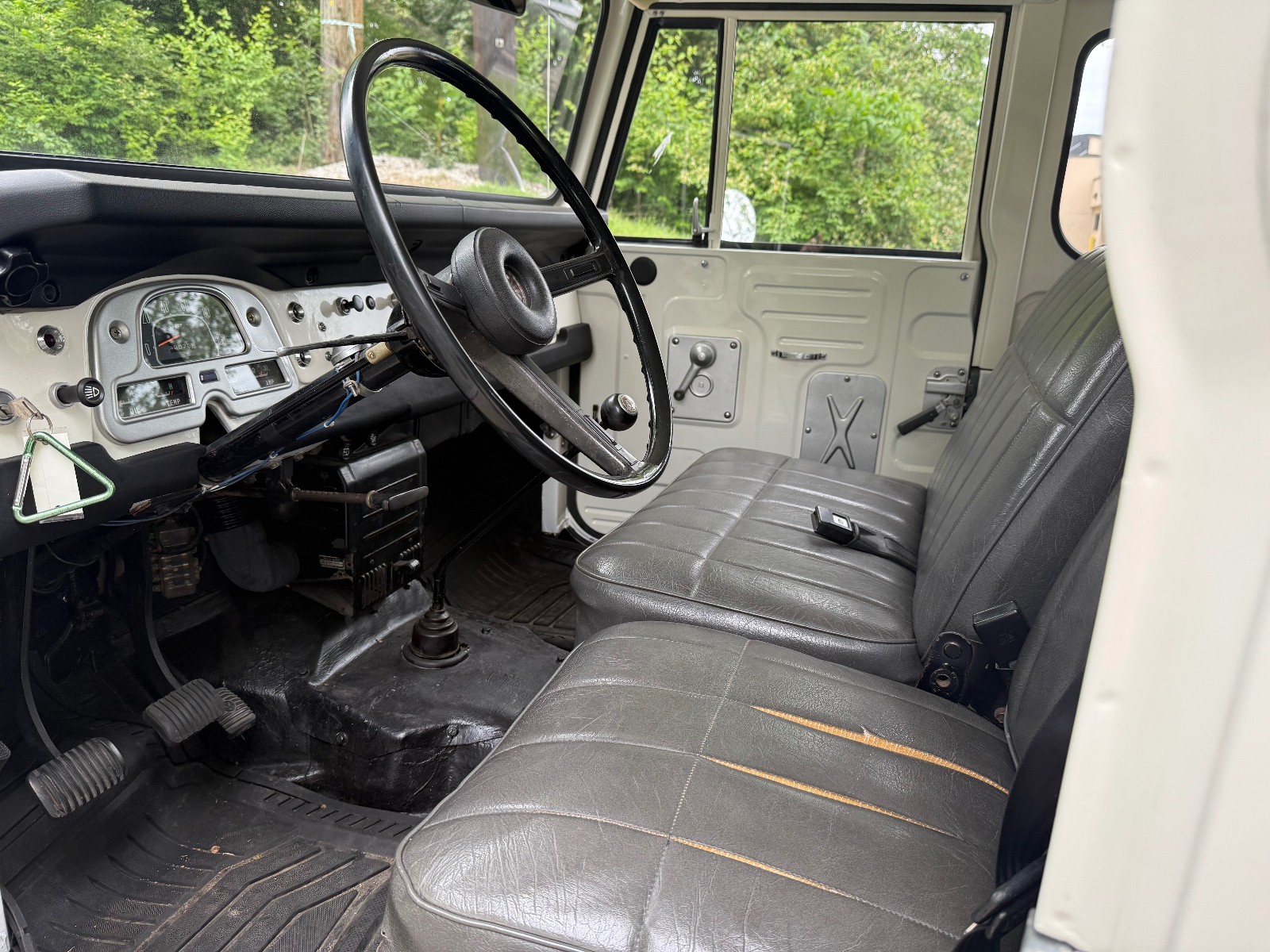 1970 Toyota FJ 40 1426