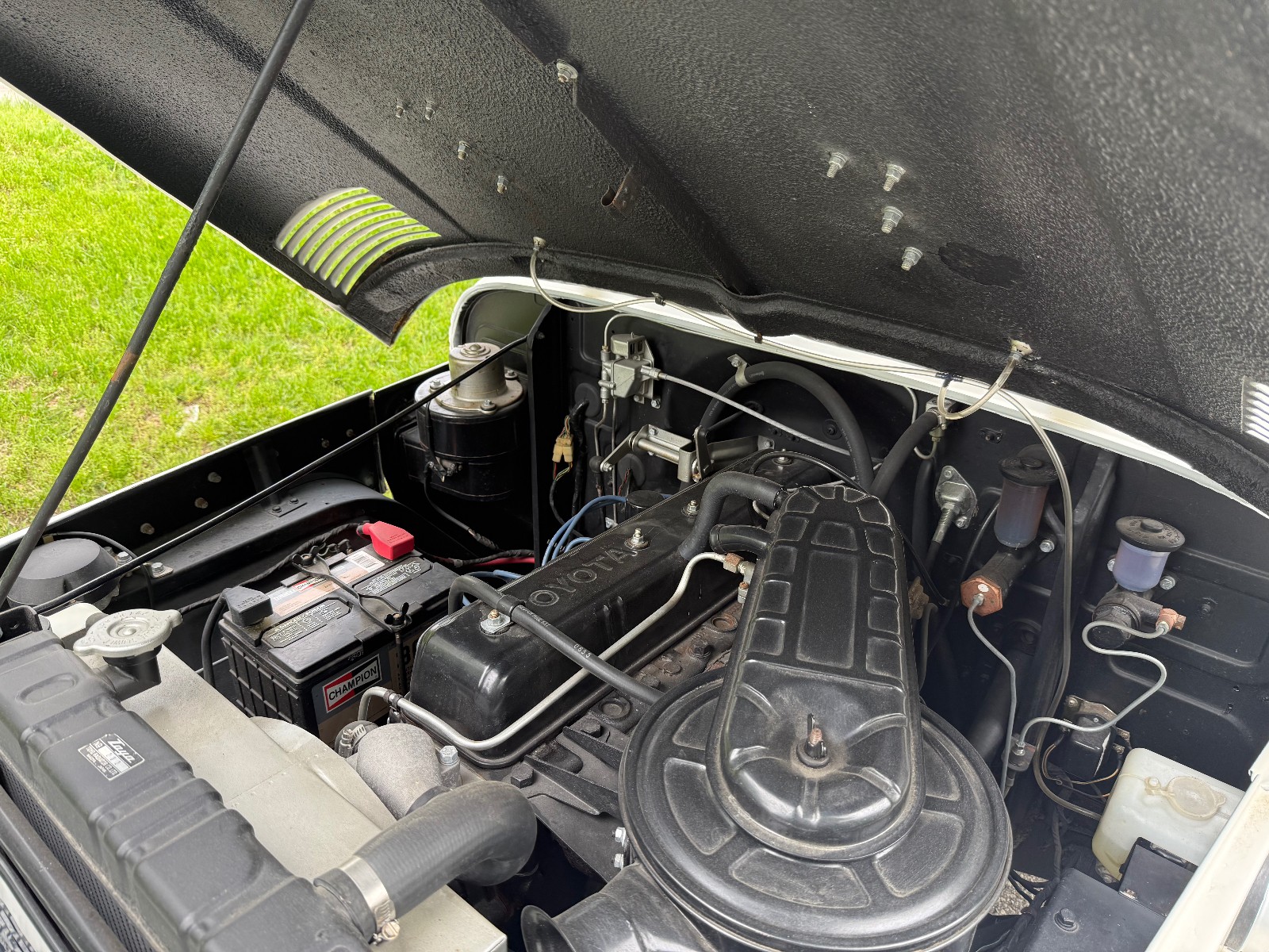 1970 Toyota FJ 40 1421