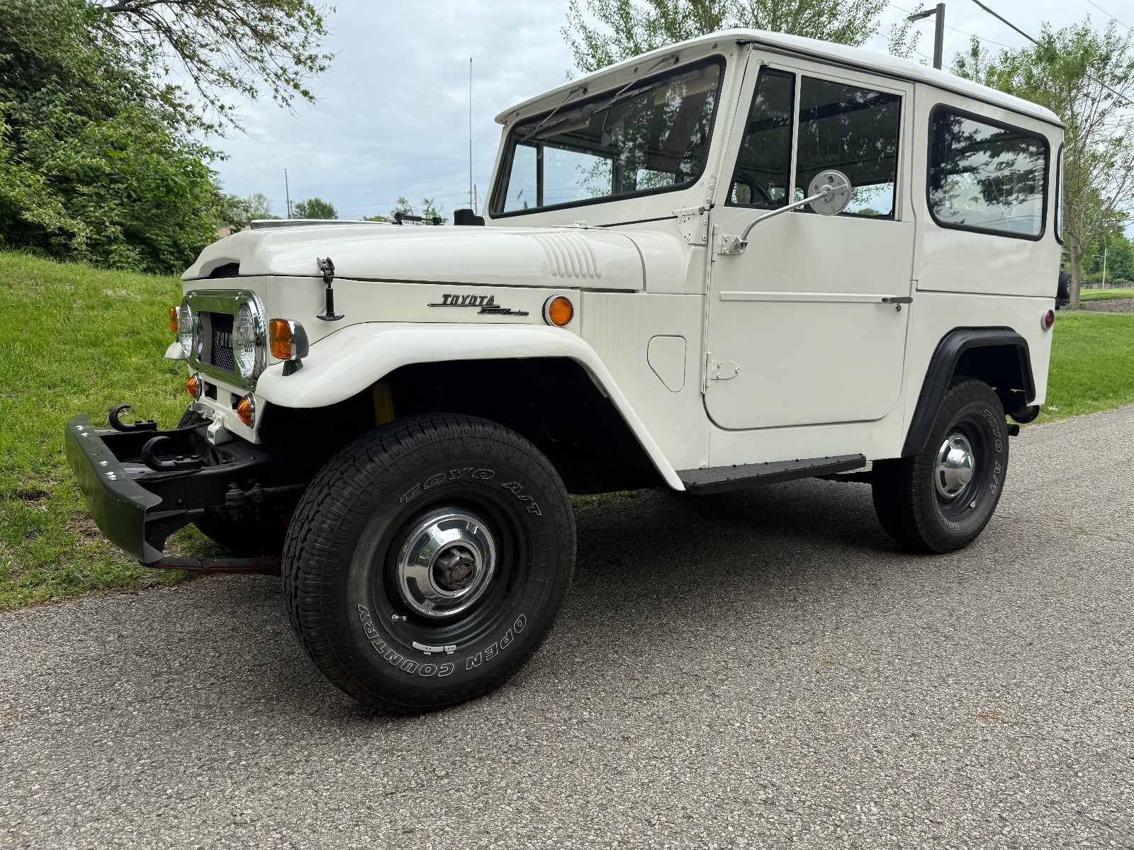 1970 Toyota FJ 40 1416