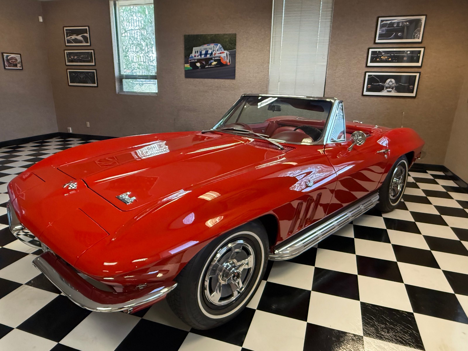 1966 Chevrolet Corvette 1458